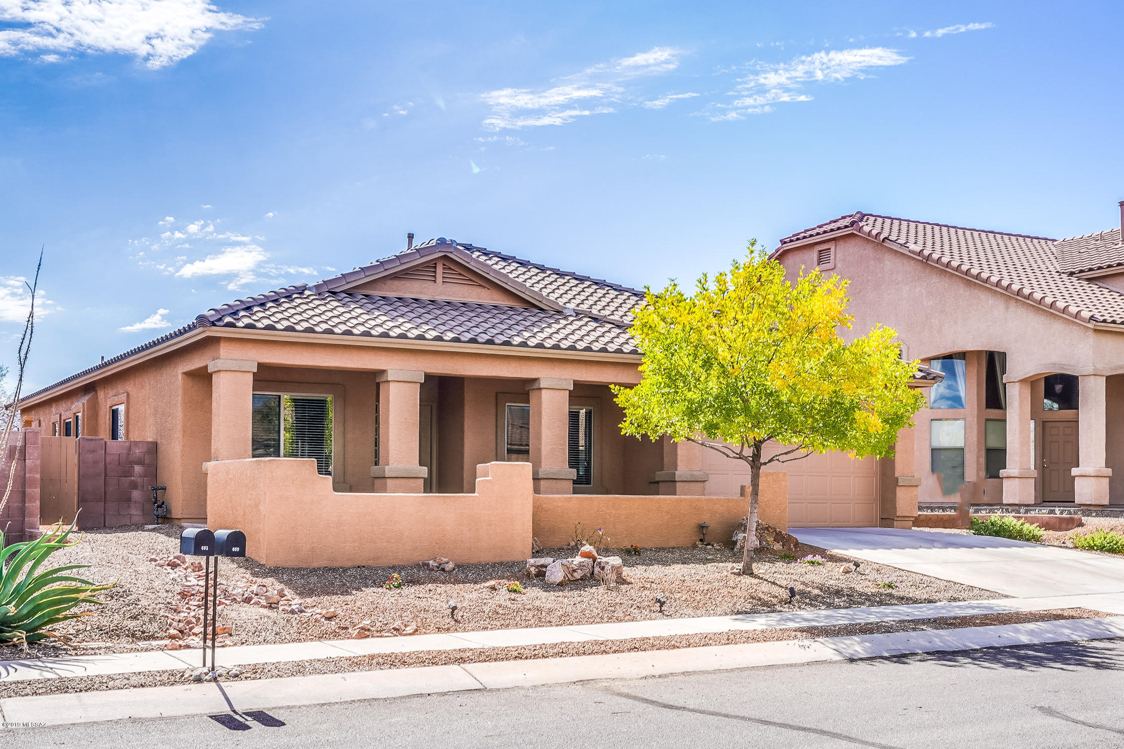 Tangerine Terrace (1-105) - Residential