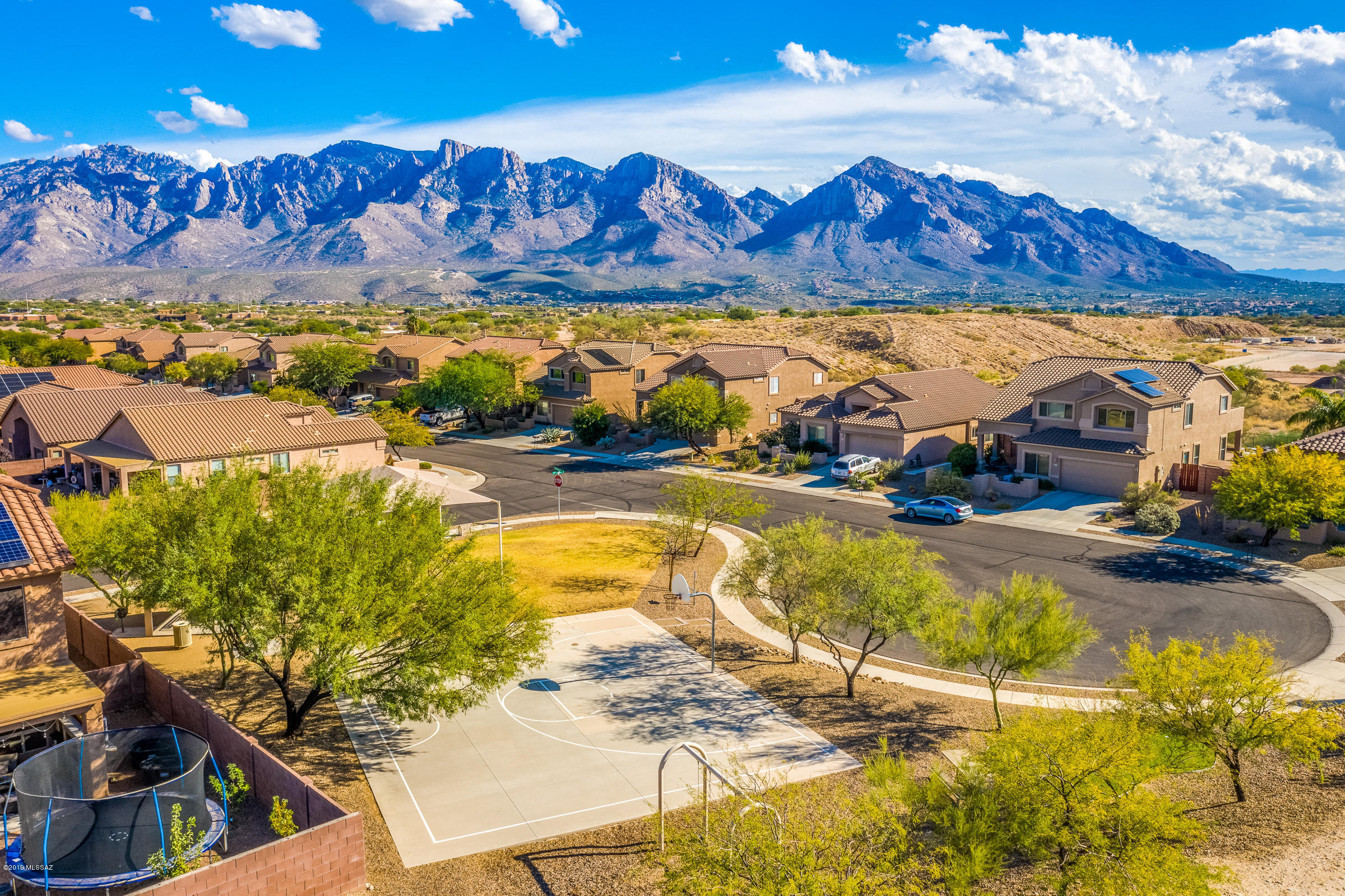 Tangerine Terrace (1-105) - Residential