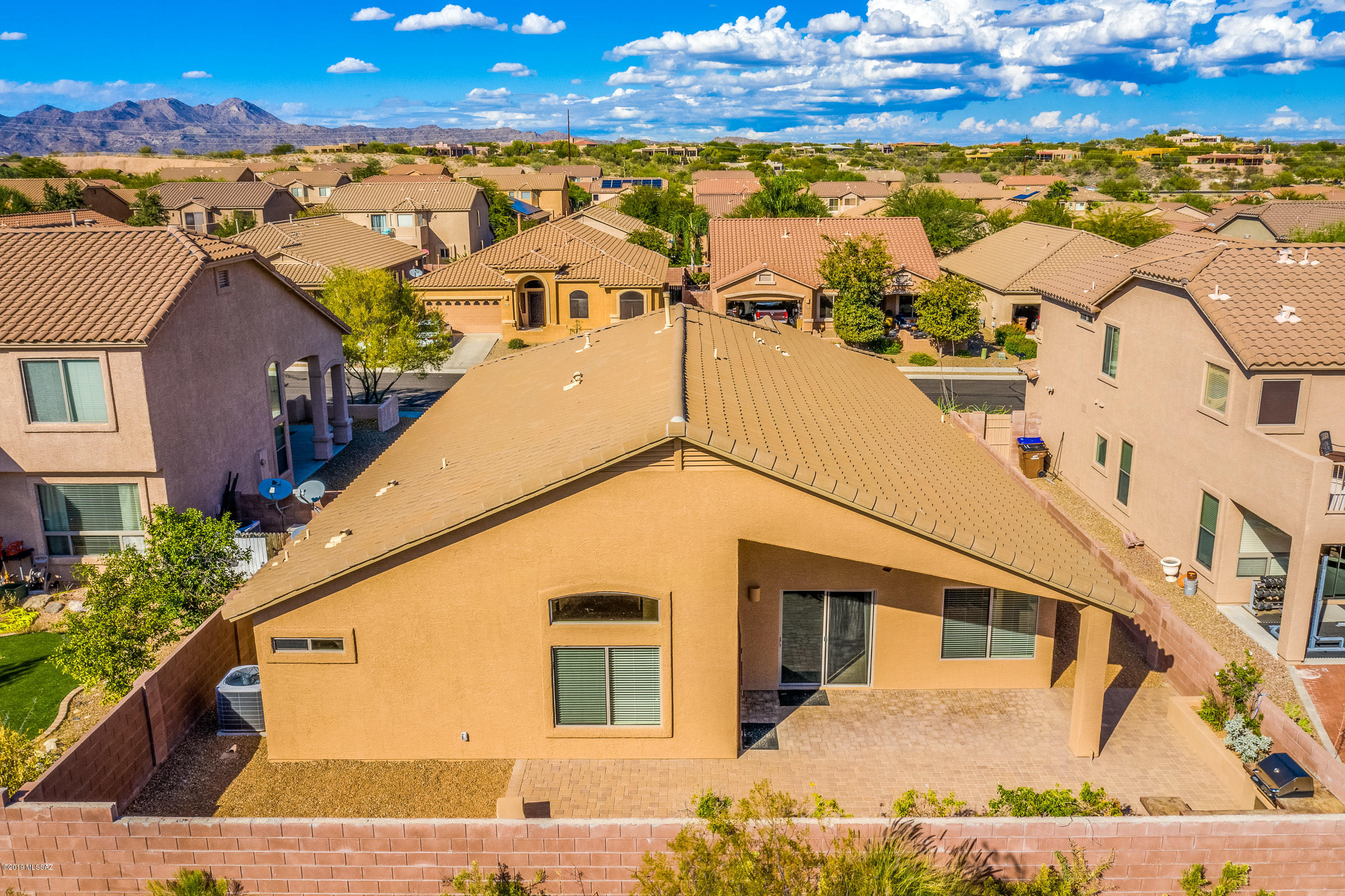 Tangerine Terrace (1-105) - Residential