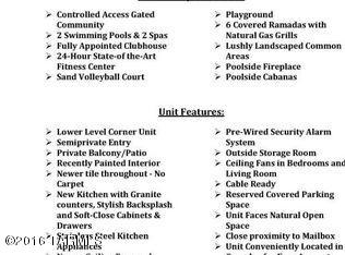 Veranda at Ventana Condominiums - Residential Lease
