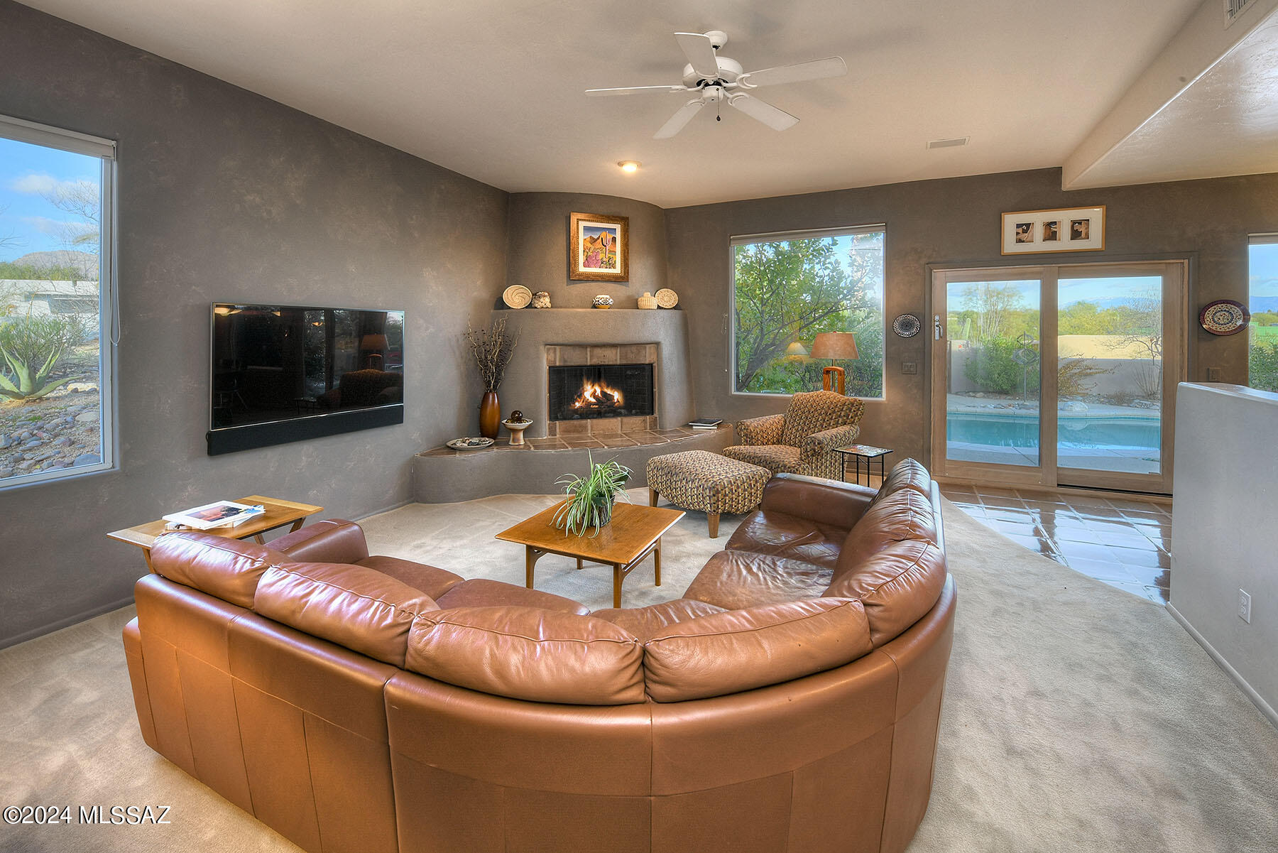 Catalina Foothills Estates NO. 7 - Residential