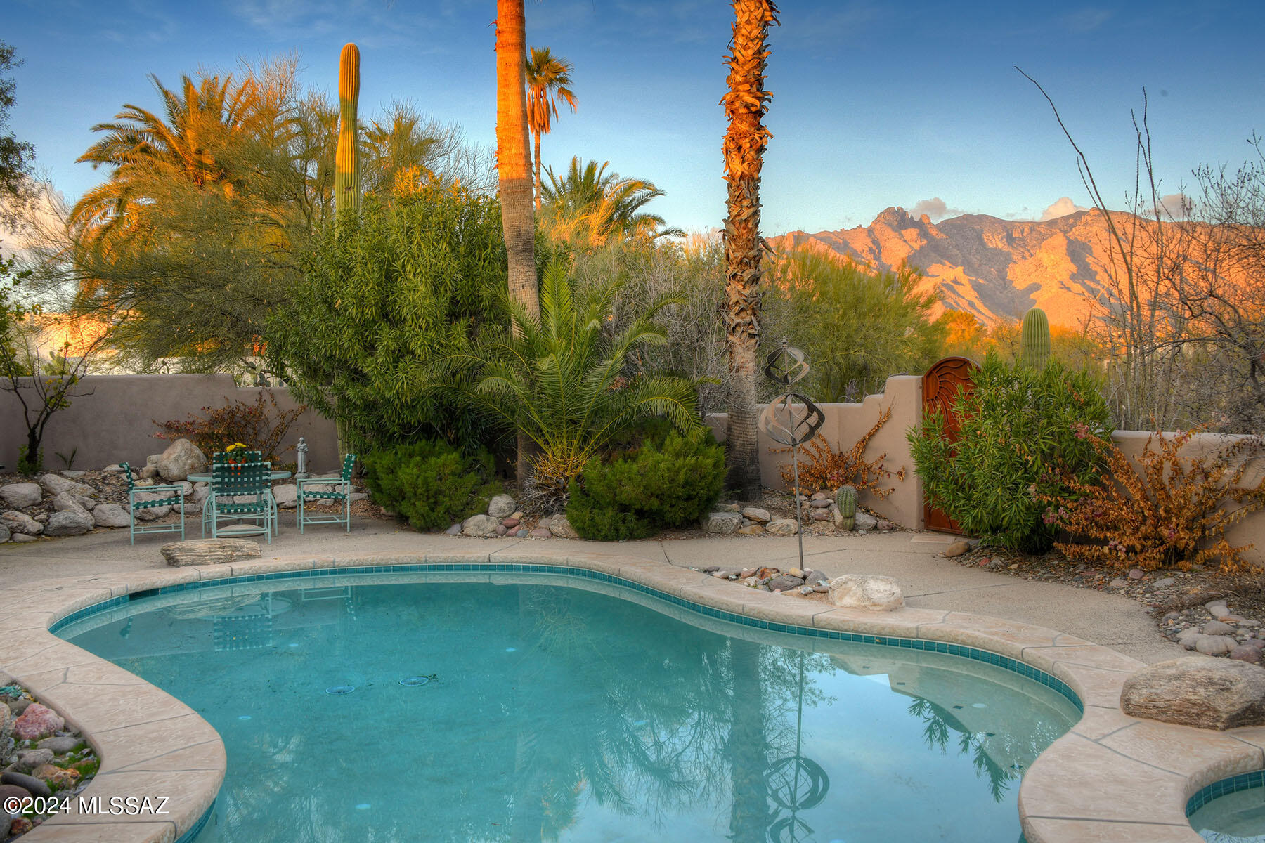 Catalina Foothills Estates NO. 7 - Residential