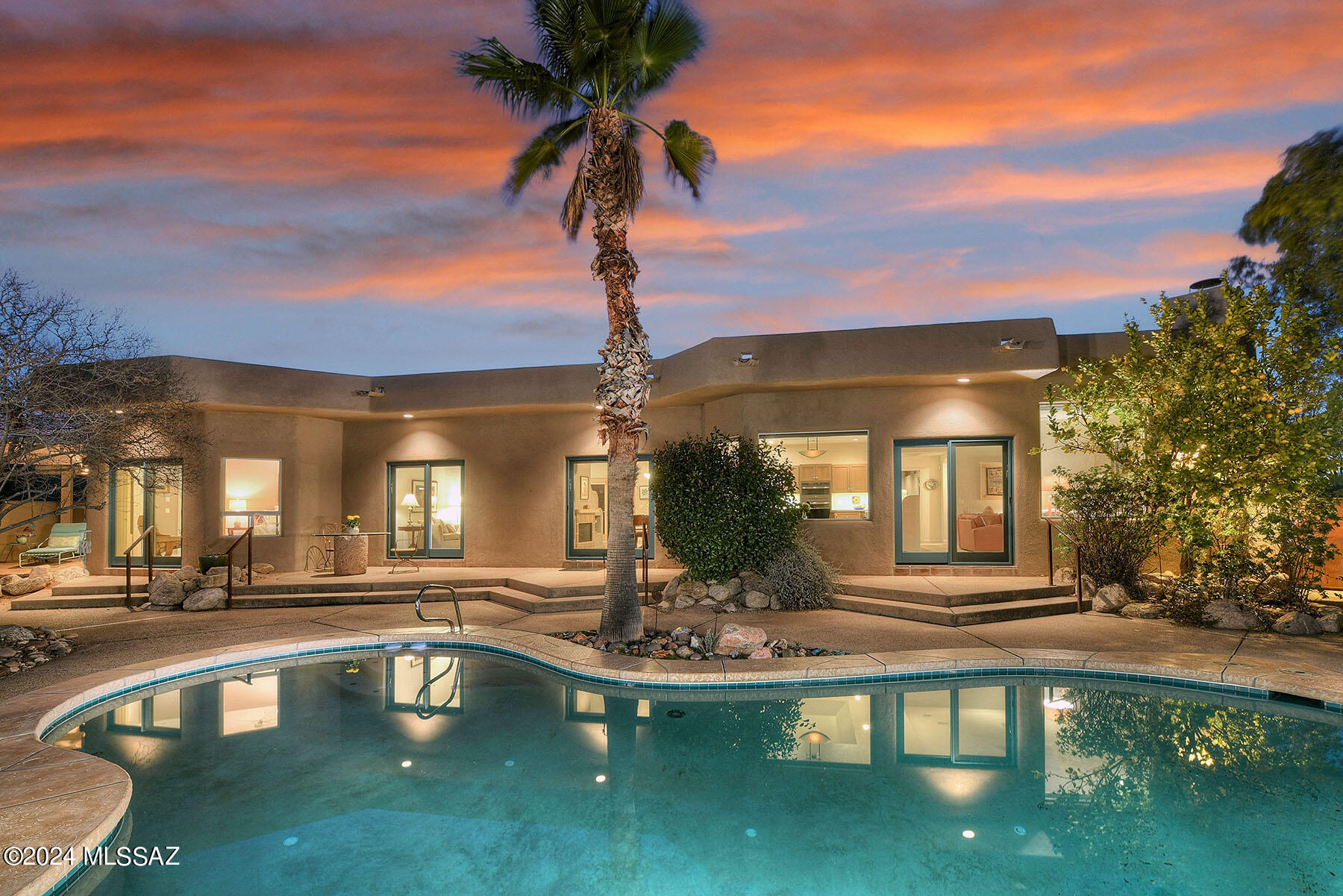 Catalina Foothills Estates NO. 7 - Residential