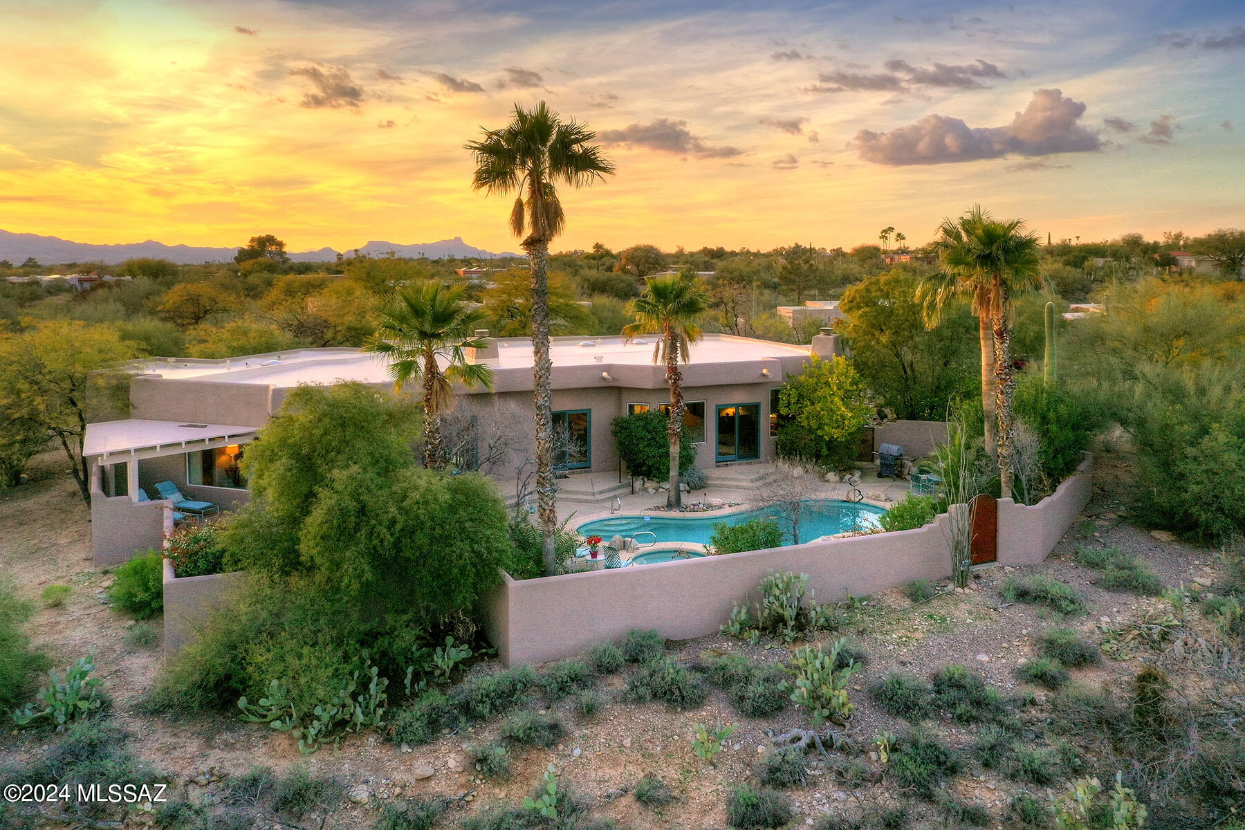 Catalina Foothills Estates NO. 7 - Residential