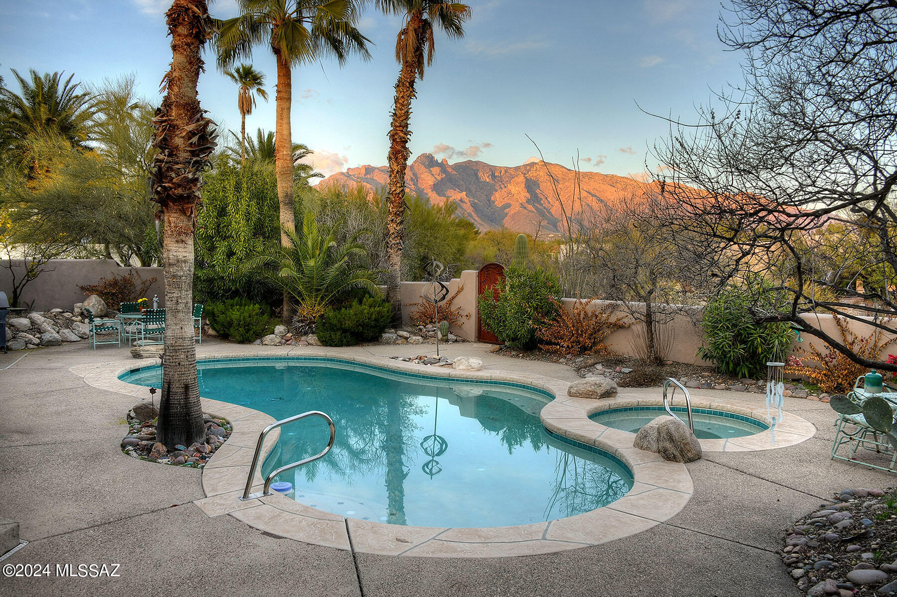 Catalina Foothills Estates NO. 7 - Residential