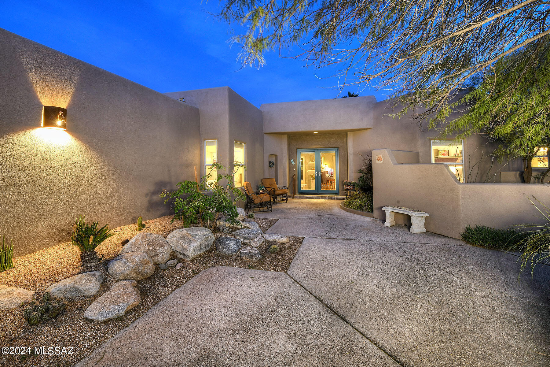 Catalina Foothills Estates NO. 7 - Residential