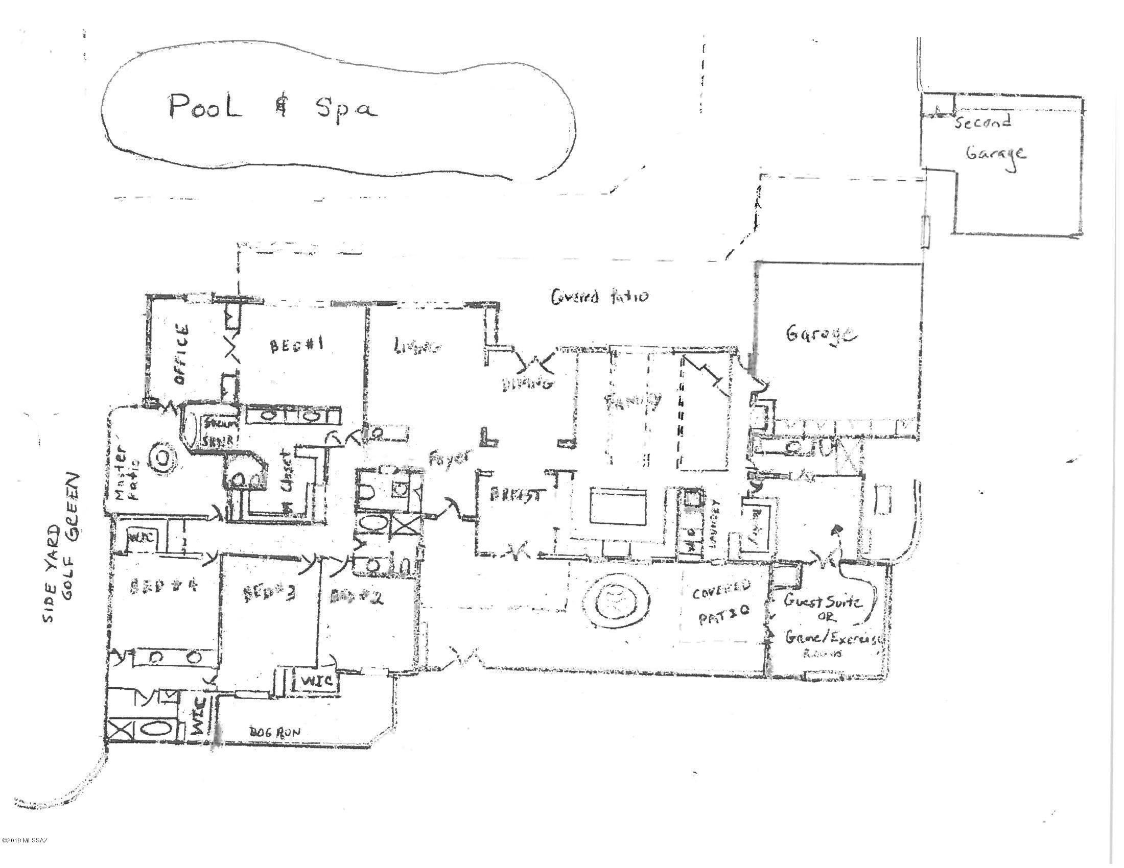 Sabino Vista Hills (101-158) - Residential