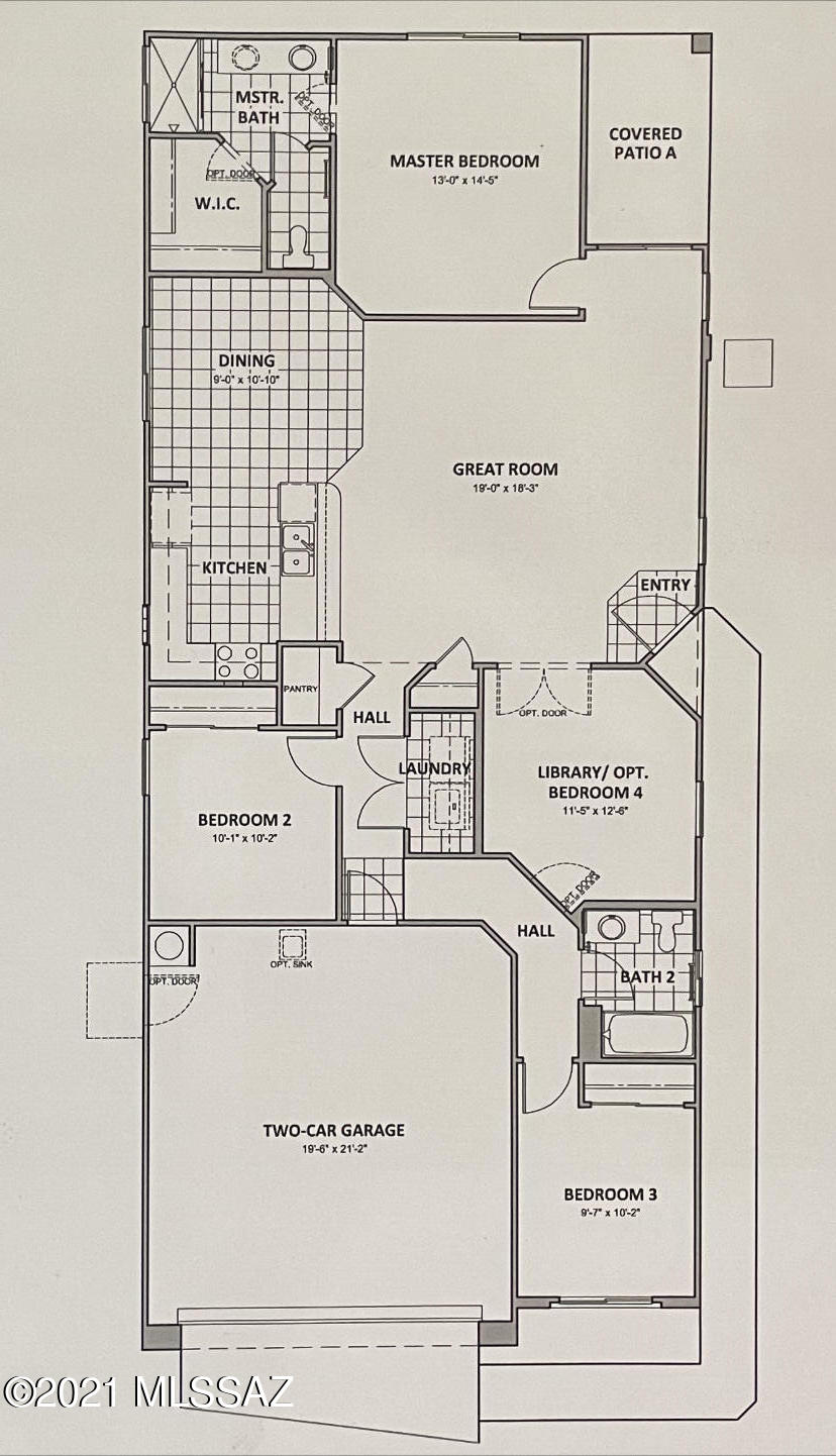Pines Phase II - Residential