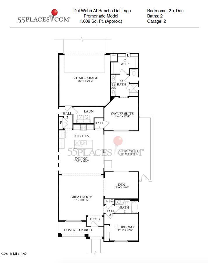 Four Seasons Phase 1 - Residential