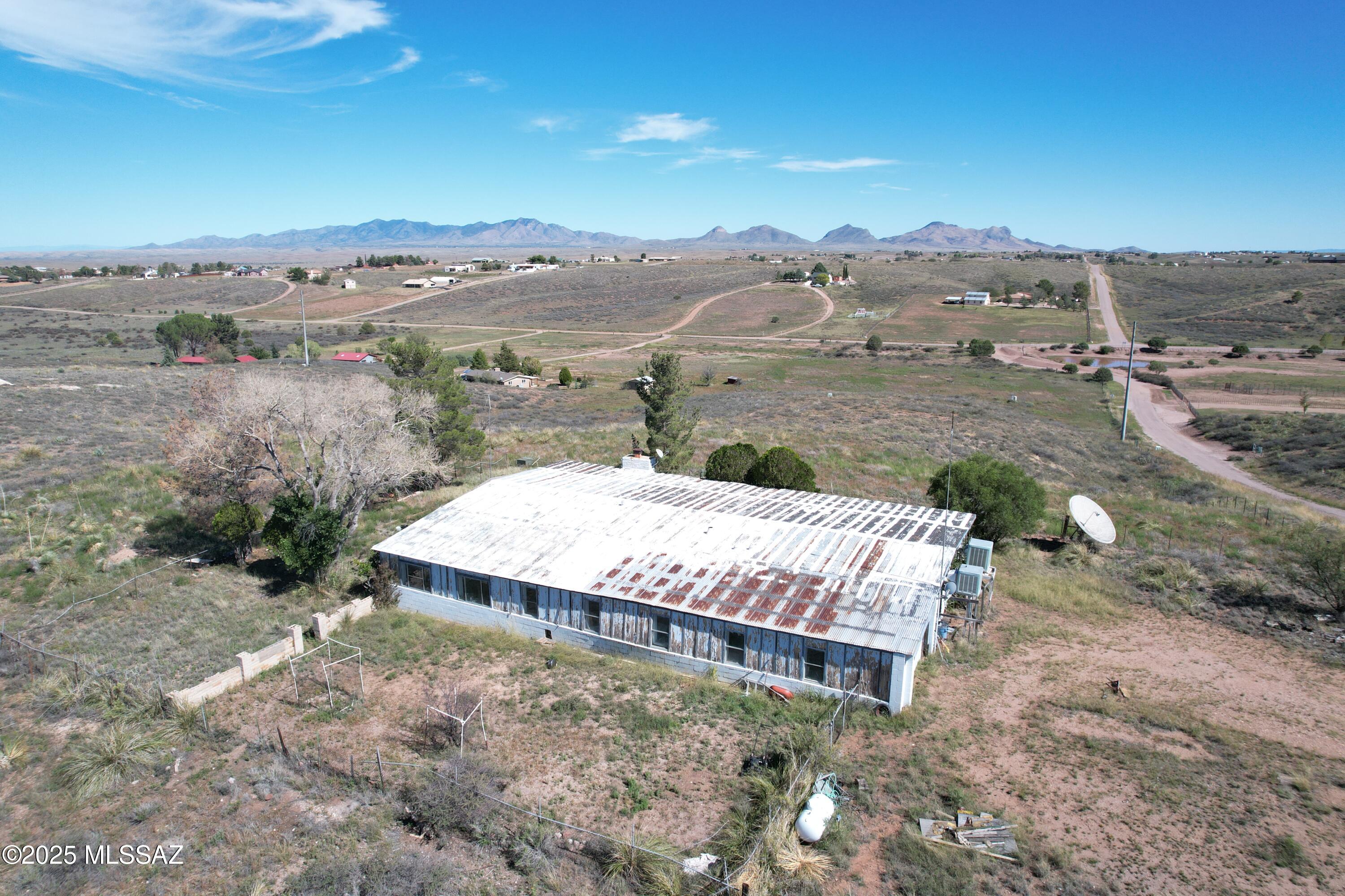 Sonoita Hills - Residential
