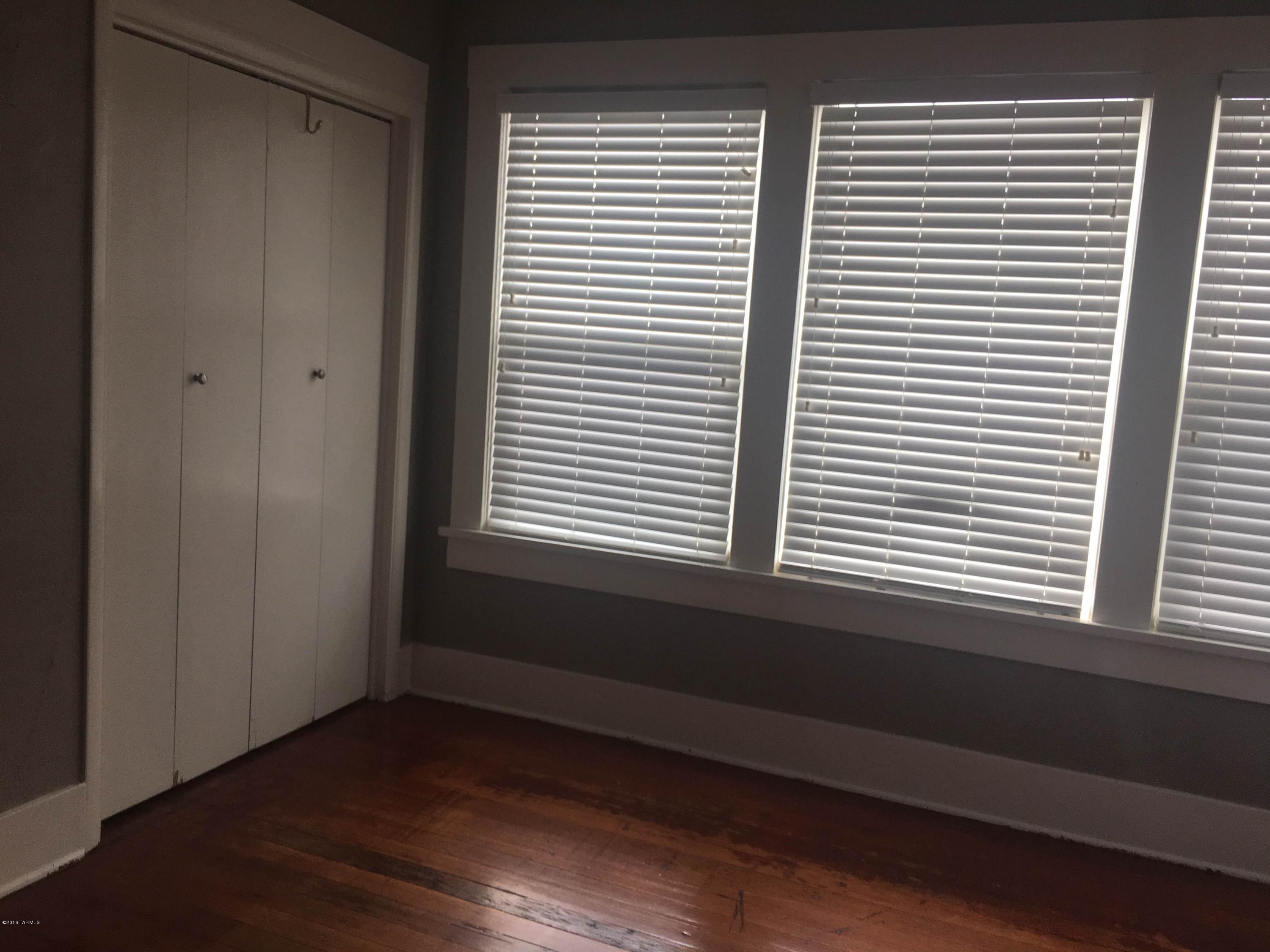 City Of Tucson - Residential Lease