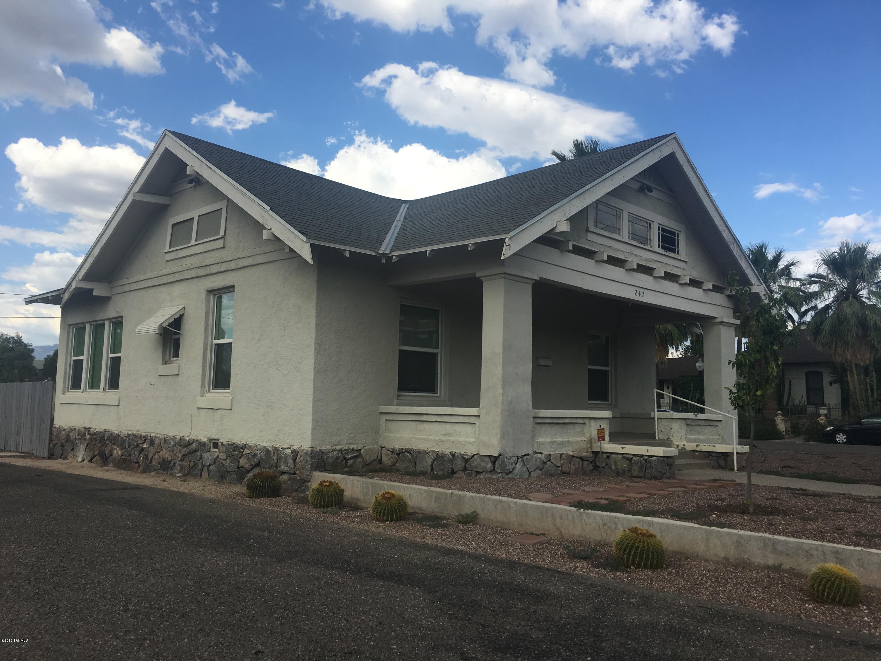 City Of Tucson - Residential Lease