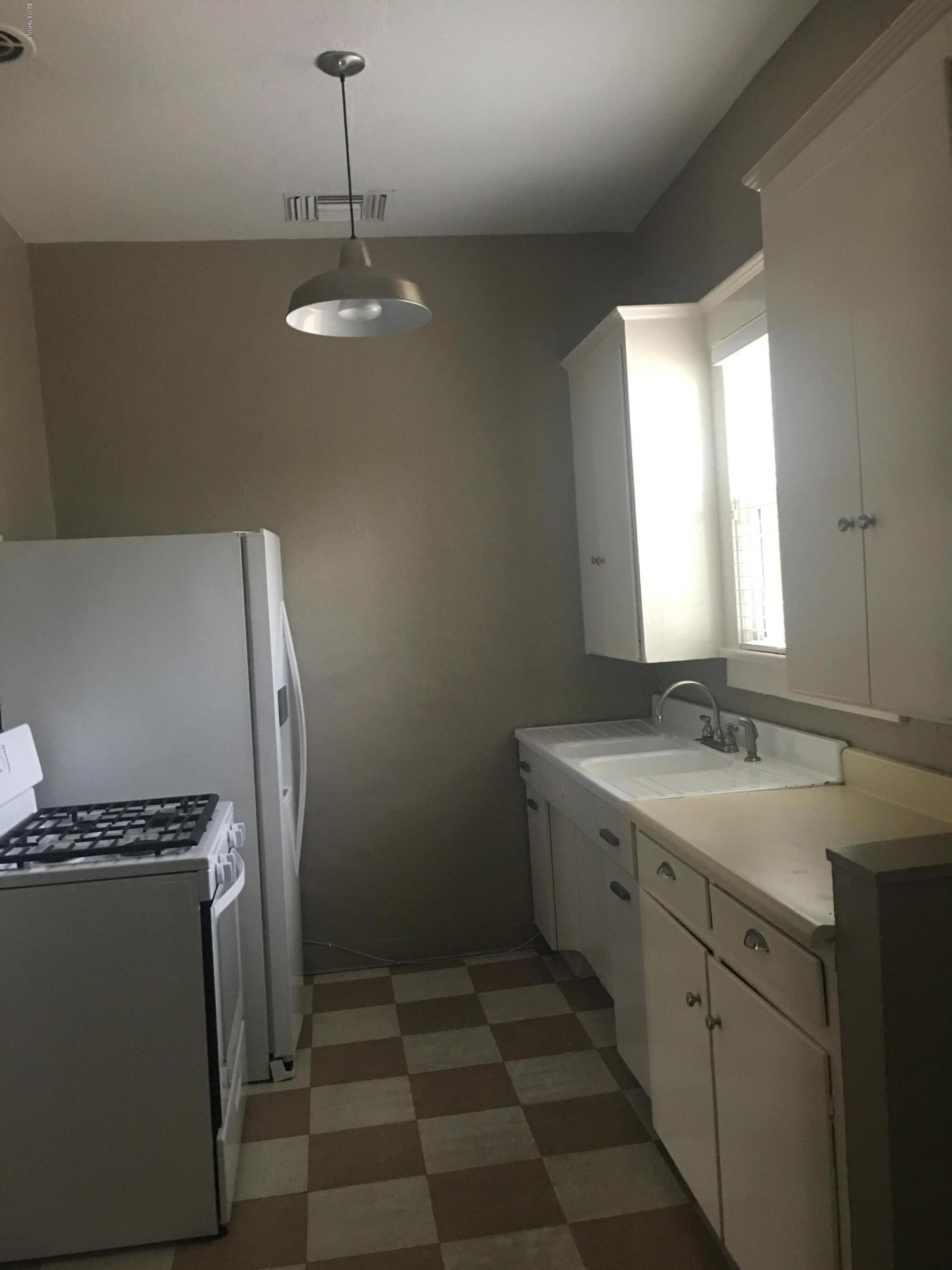 City Of Tucson - Residential Lease