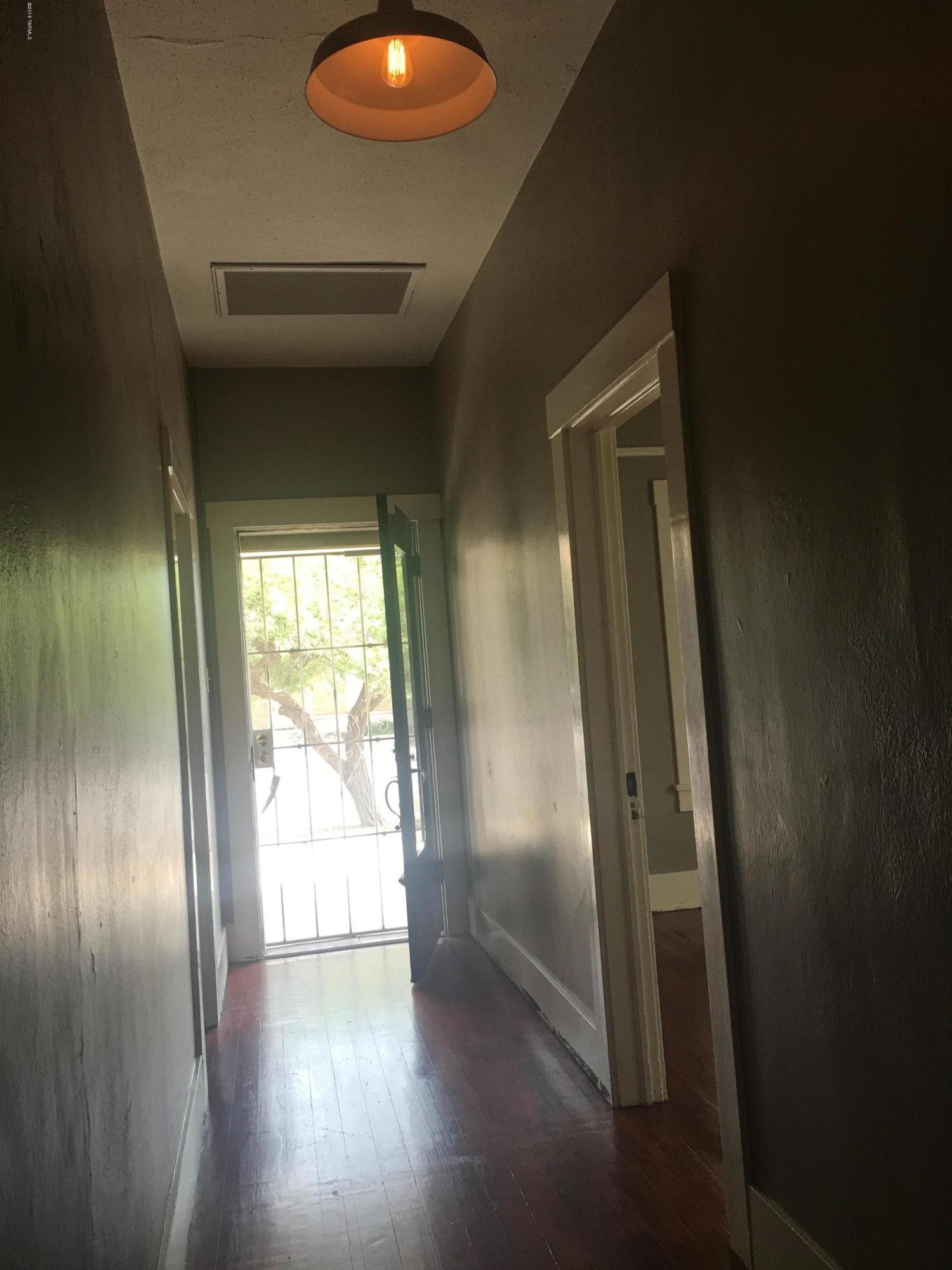 City Of Tucson - Residential Lease