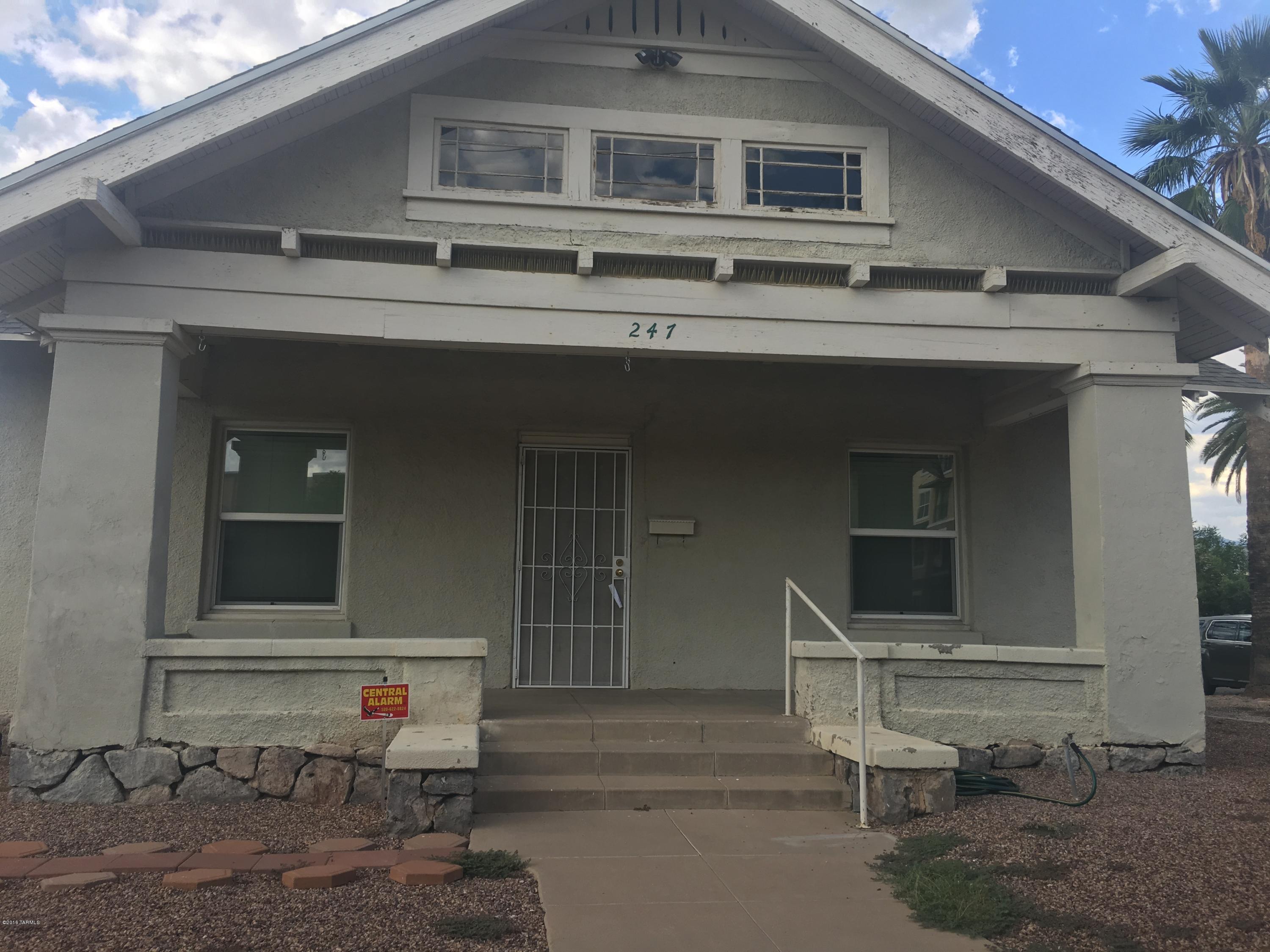 City Of Tucson - Residential Lease