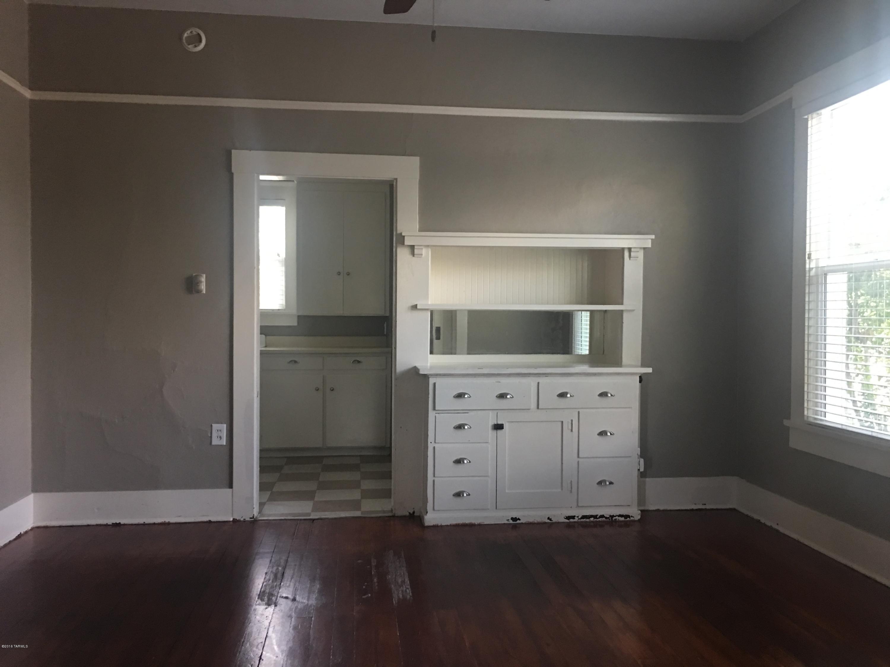 City Of Tucson - Residential Lease