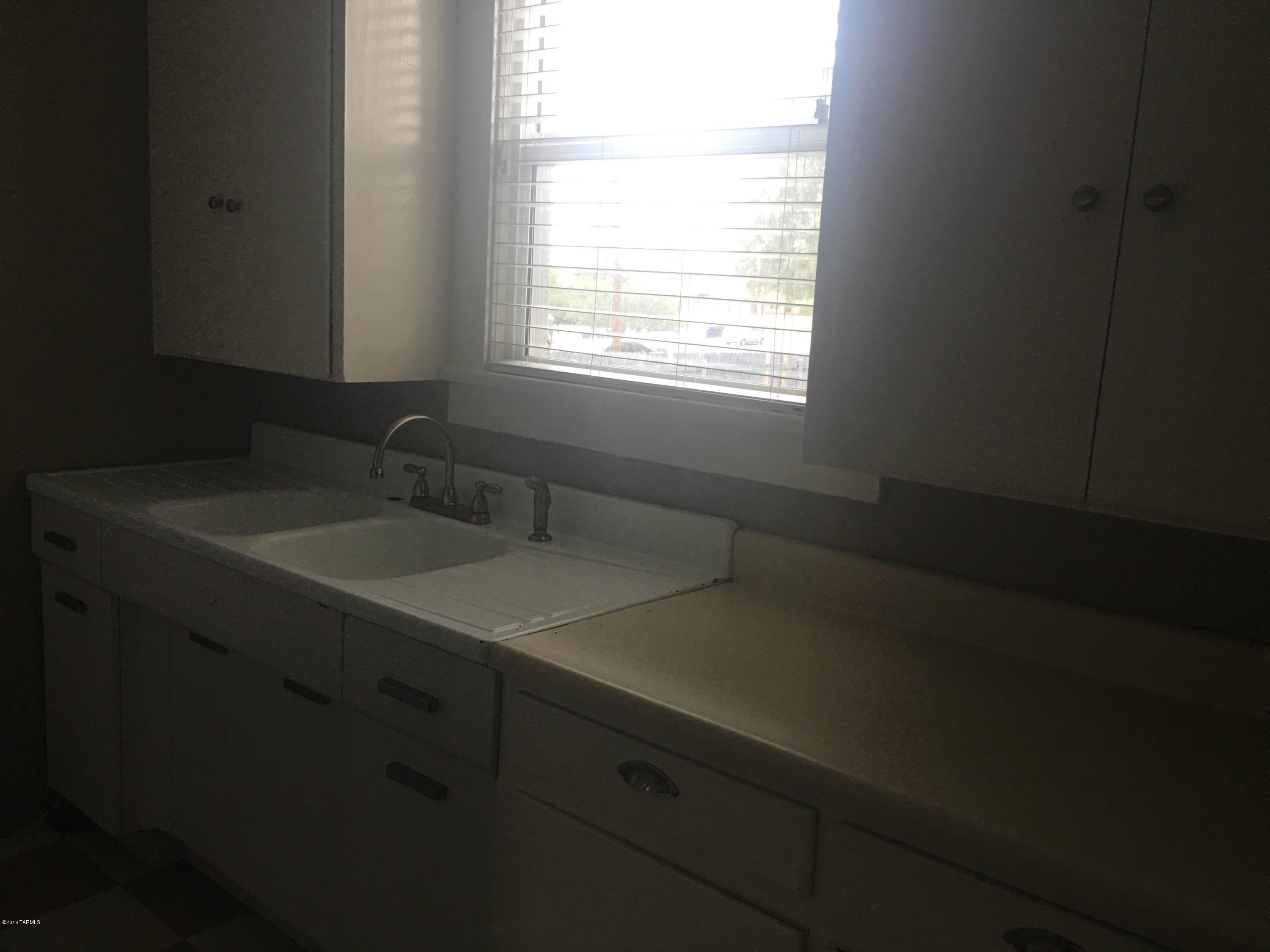 City Of Tucson - Residential Lease