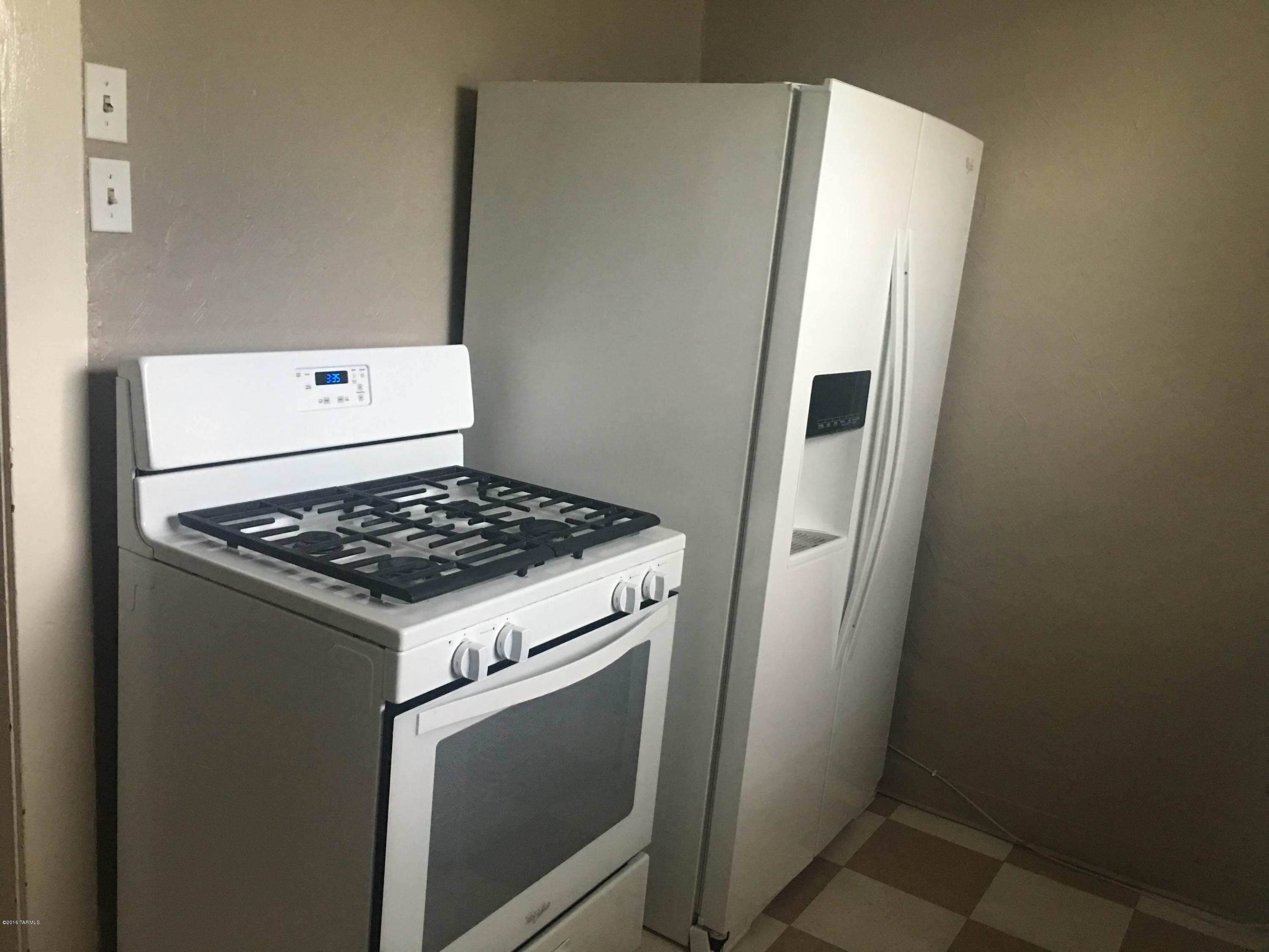 City Of Tucson - Residential Lease