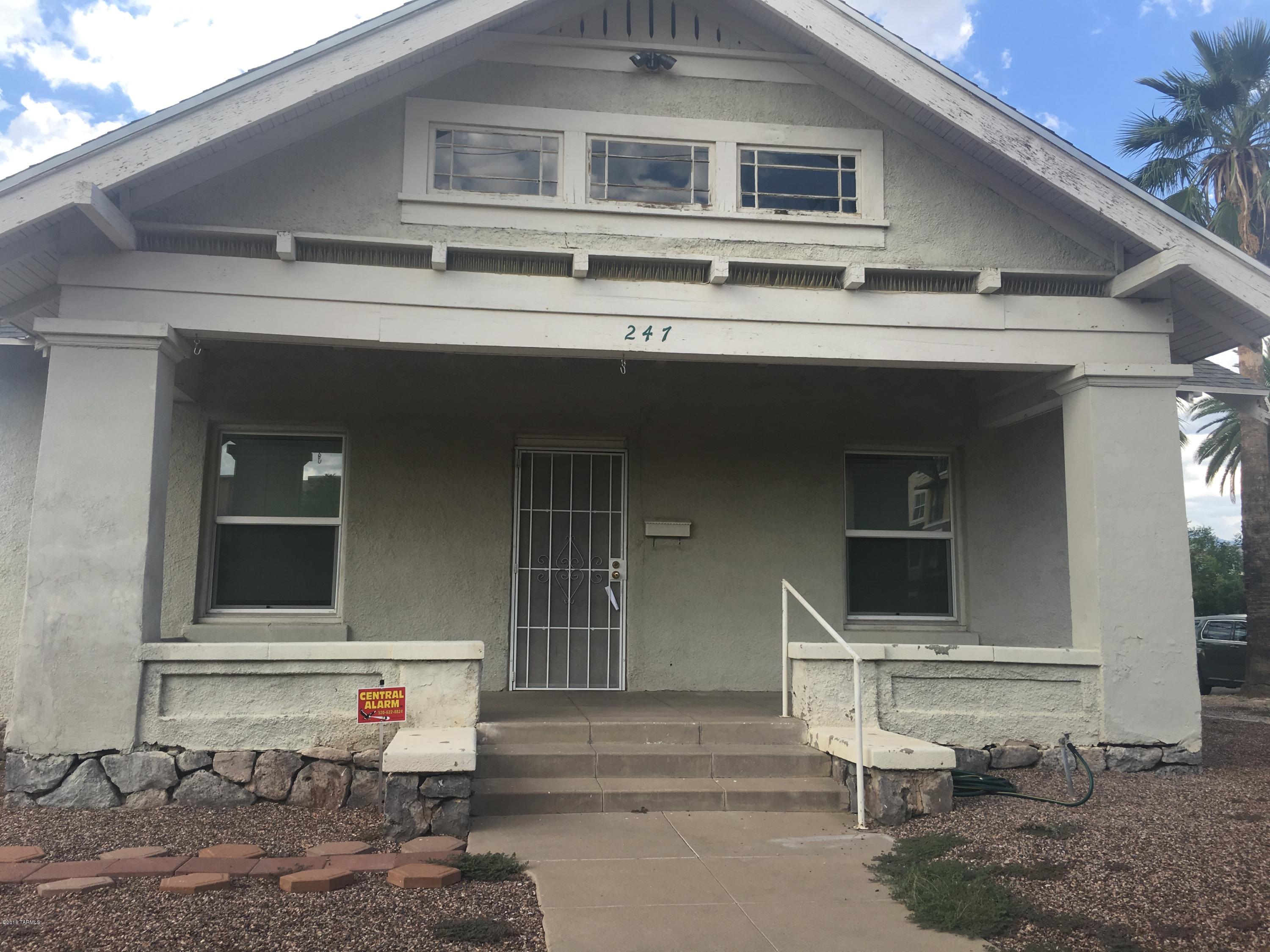 City Of Tucson - Residential Lease