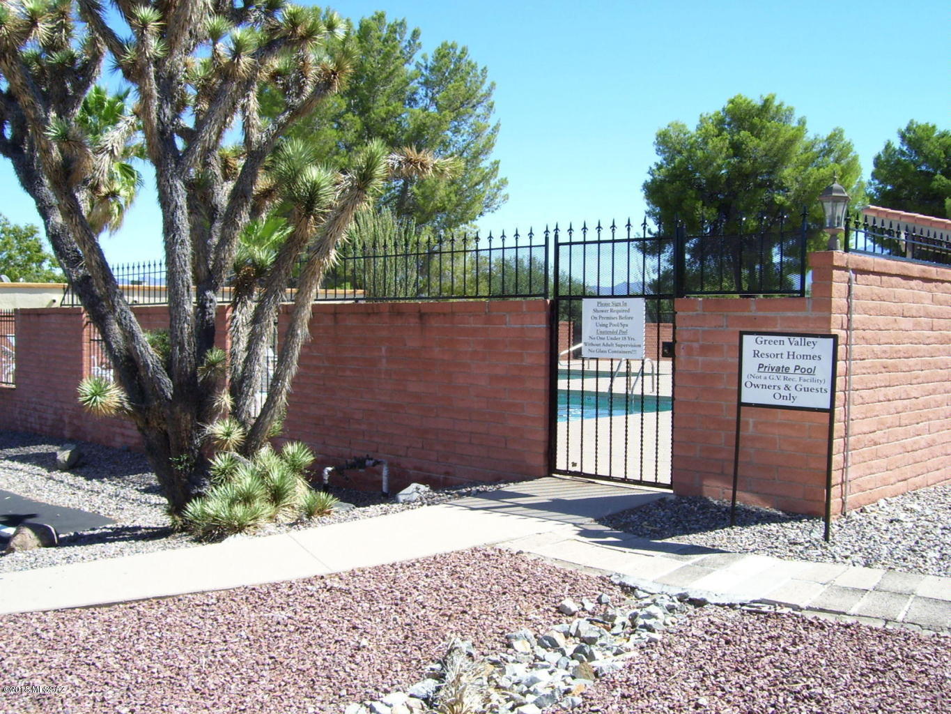 Green Valley Resort Homes(1-168) - Residential