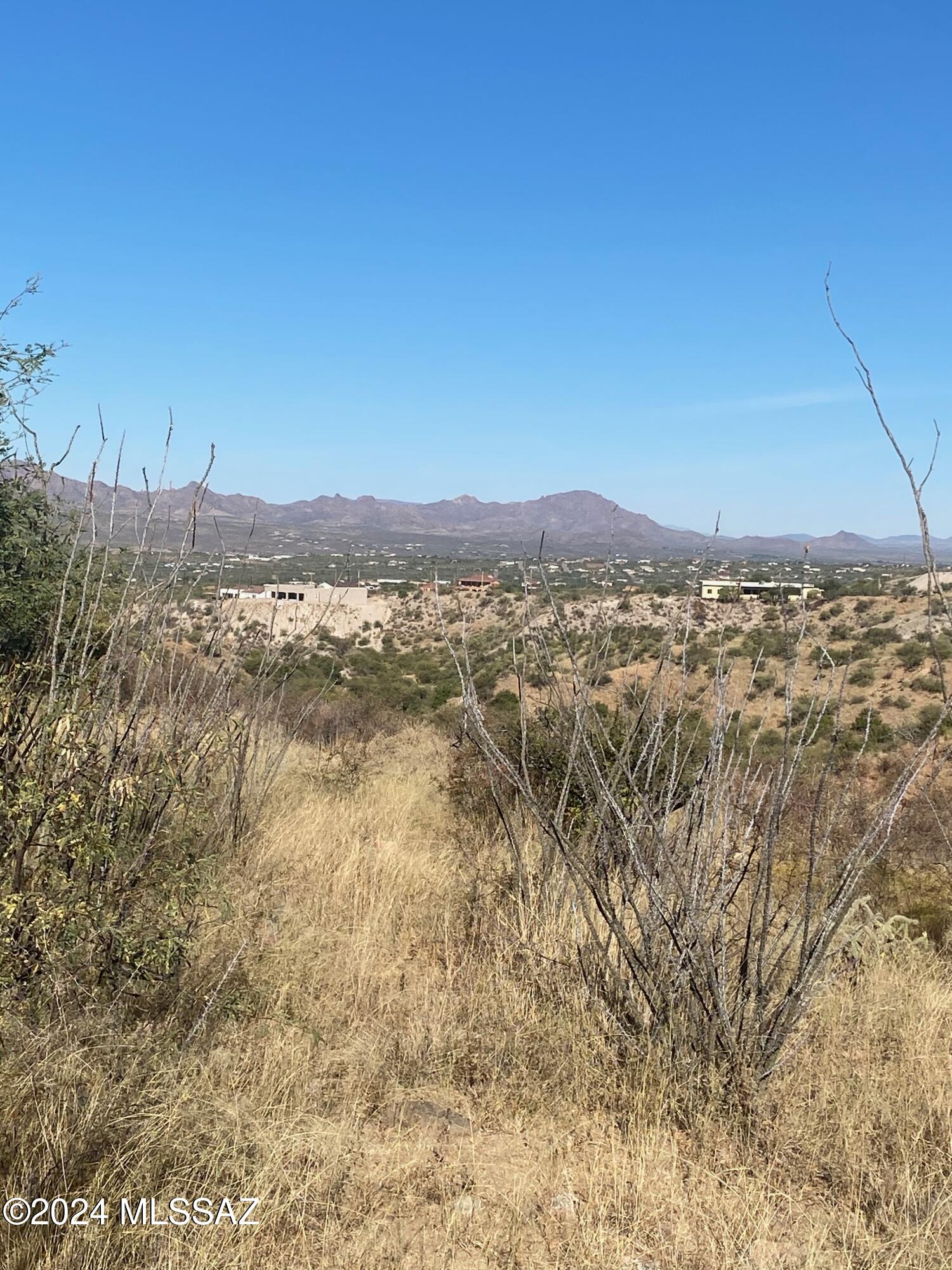 Rio Rico Ranchettes - Land