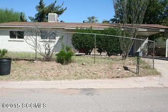 Cute house with a lot of amenities corner lot with a lot space for kids to play.