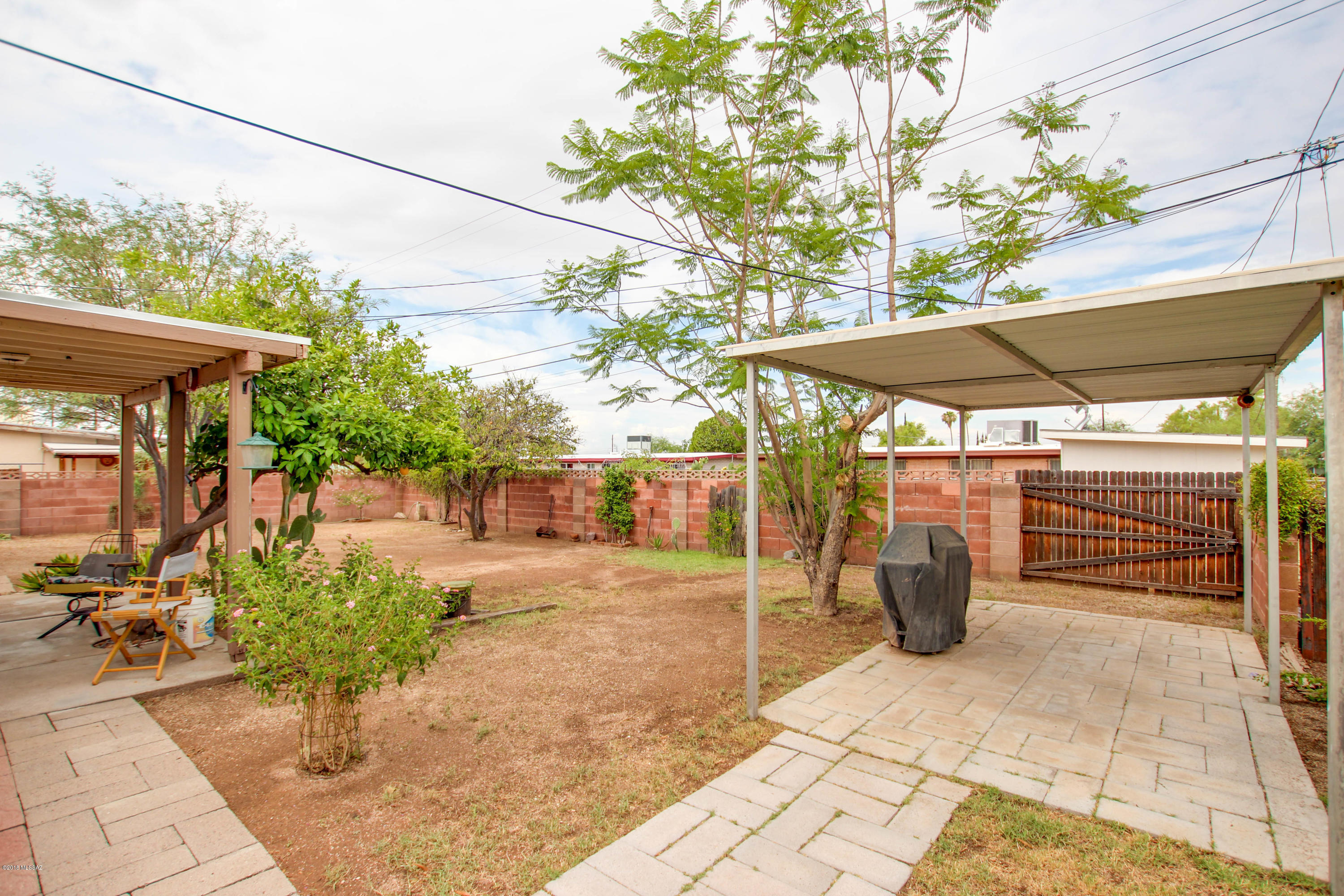 Coronet Park Subd. NO. 1 - Residential