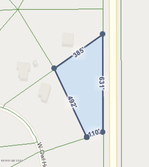 Chaparral Heights (1-73) - Land
