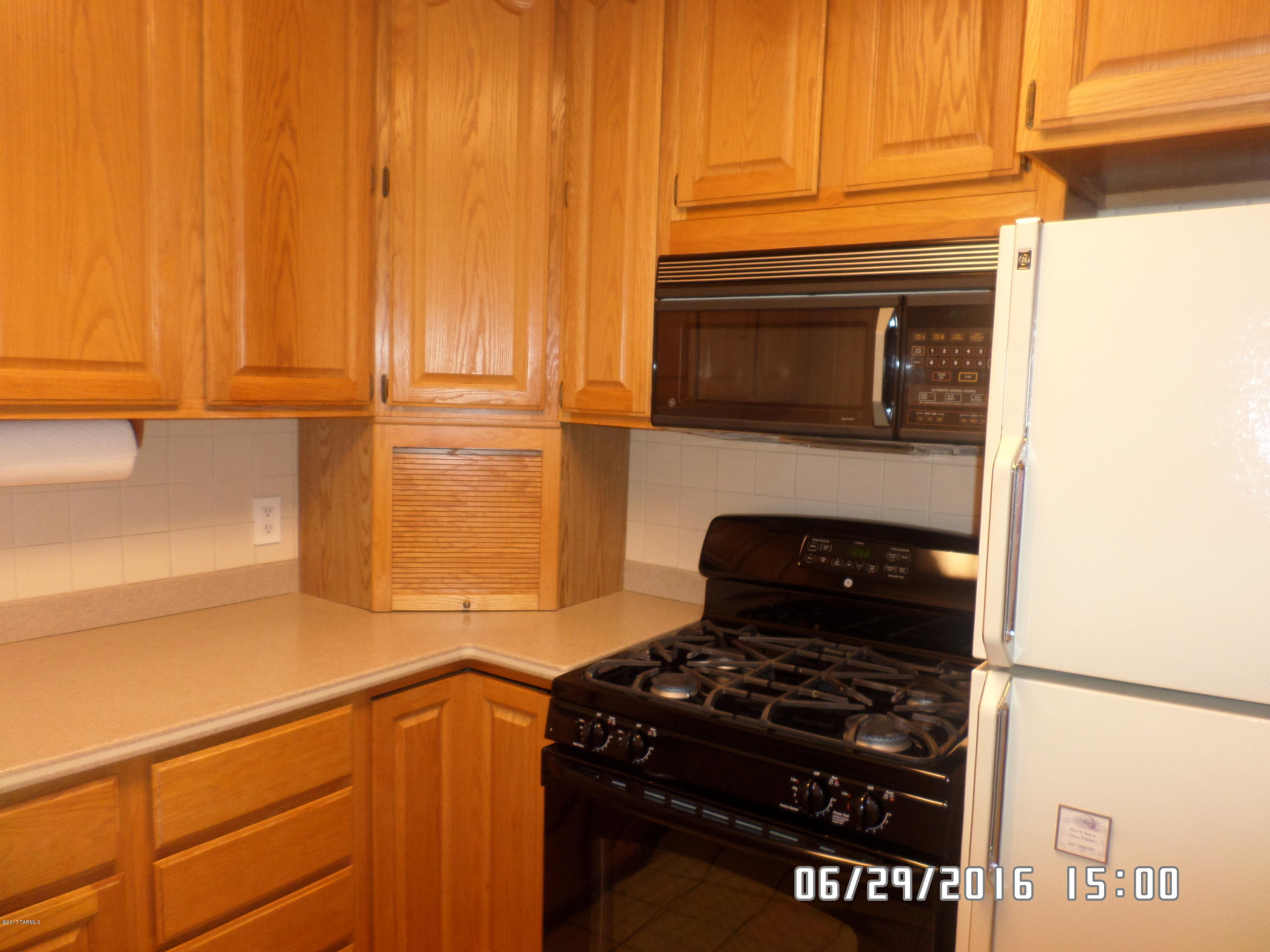 Randolph House (34-63) - Residential Lease