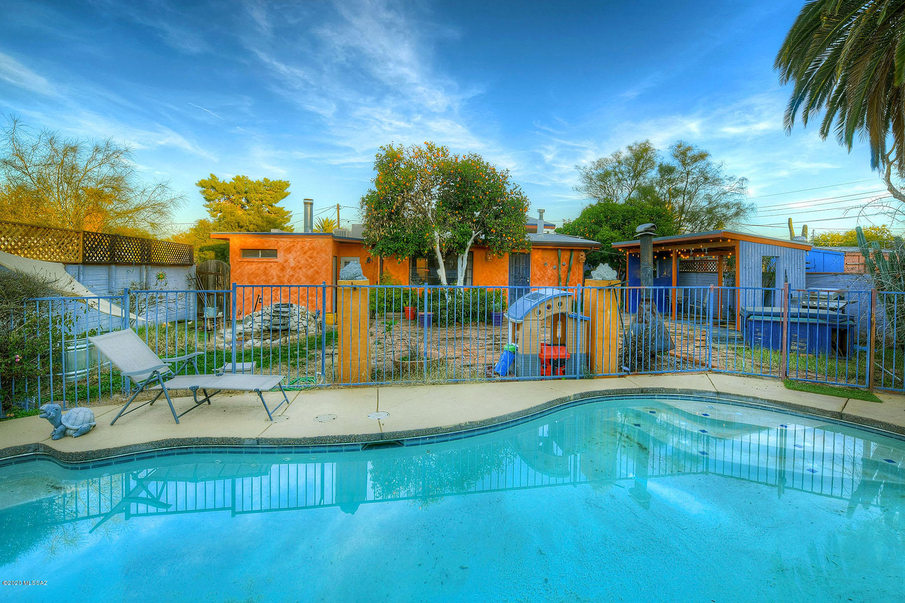 Speedway - Residential