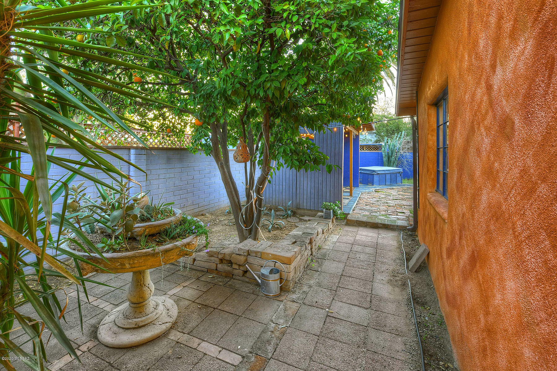 Speedway - Residential