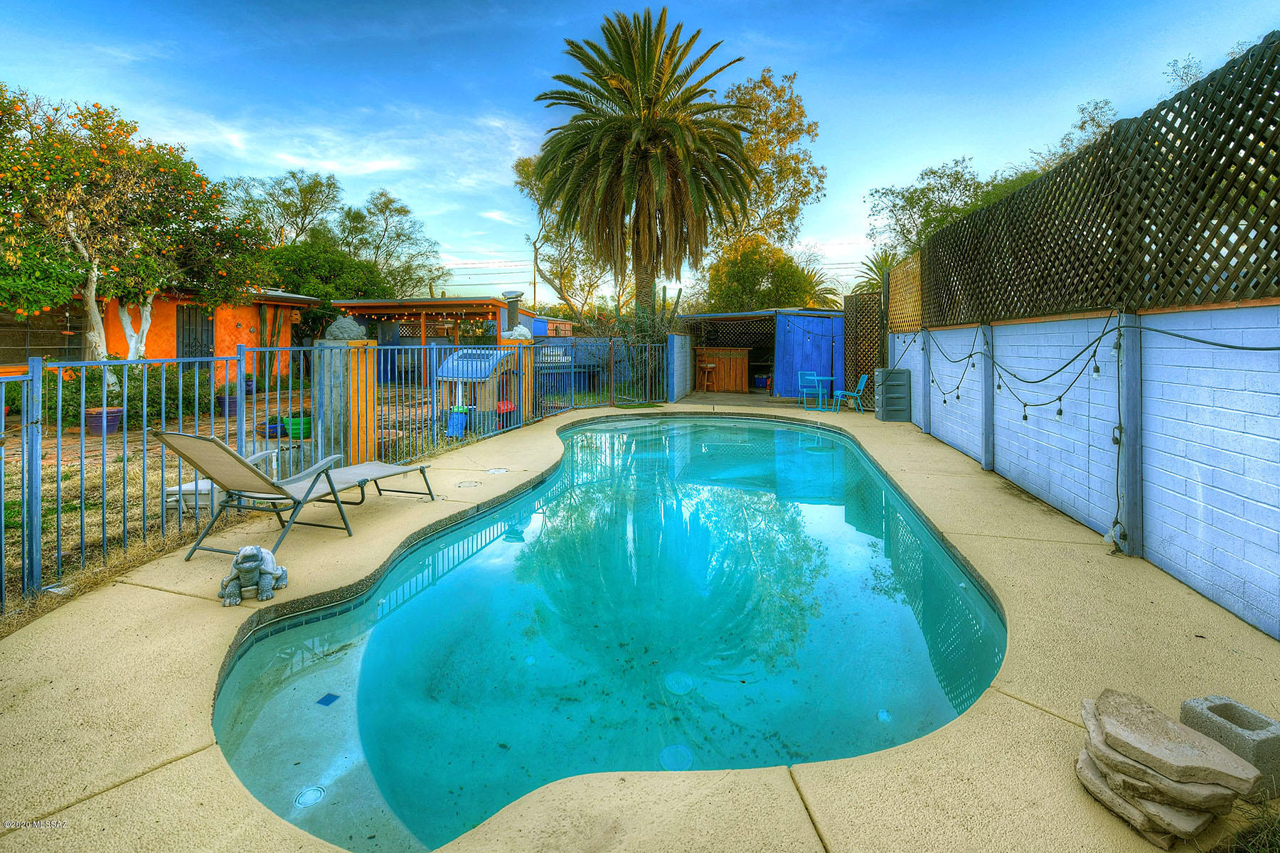 Speedway - Residential