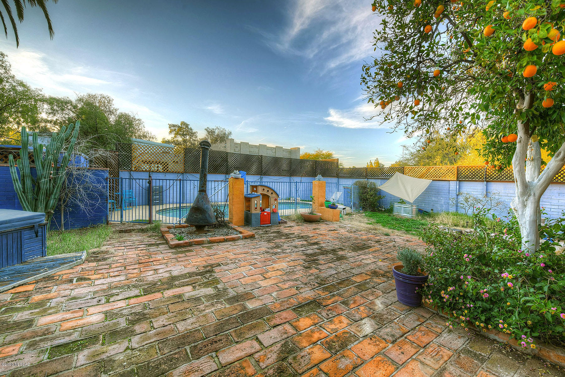 Speedway - Residential