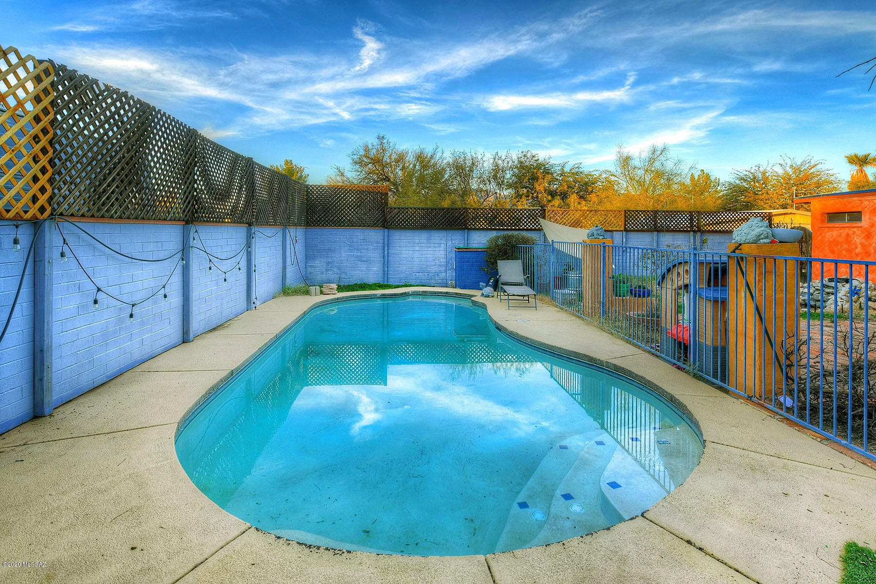 Speedway - Residential