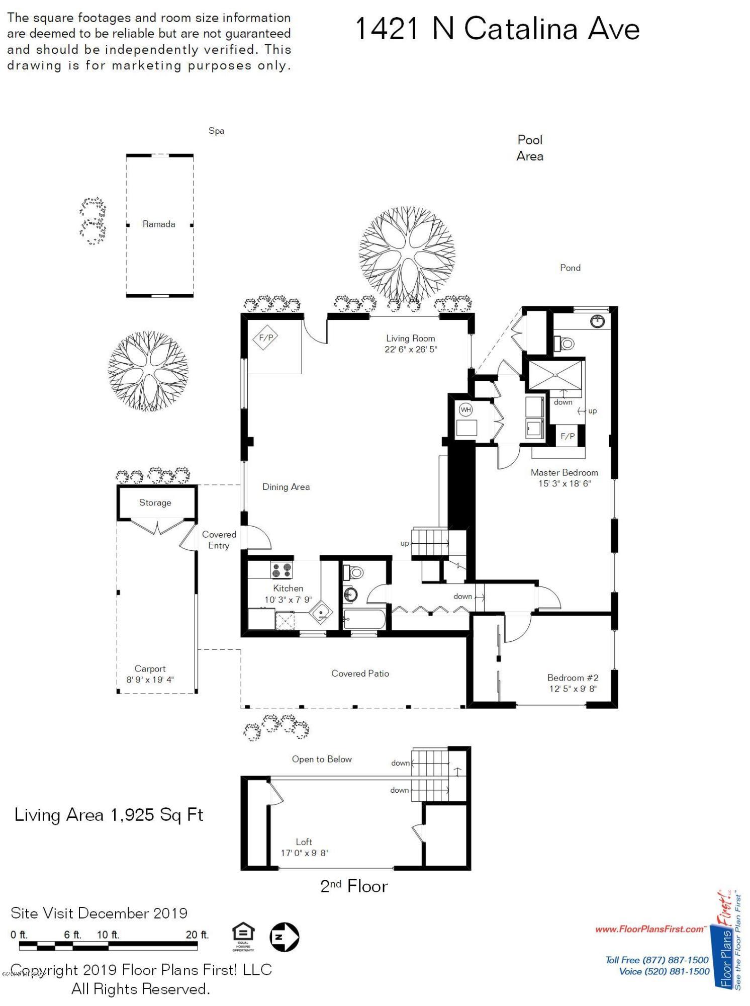 Speedway - Residential