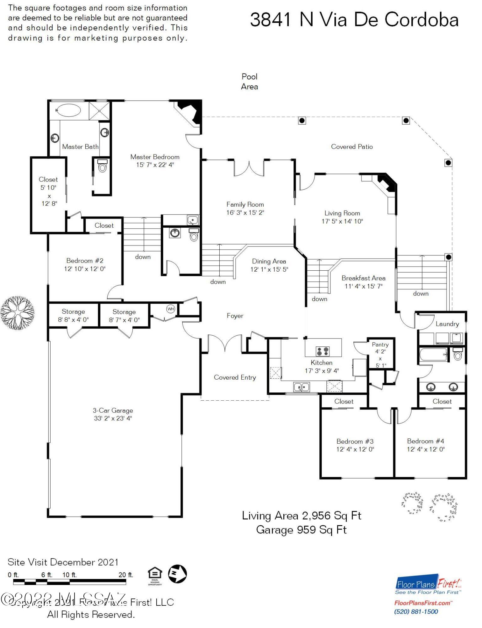 Catalina Del Sol (1-71) - Residential