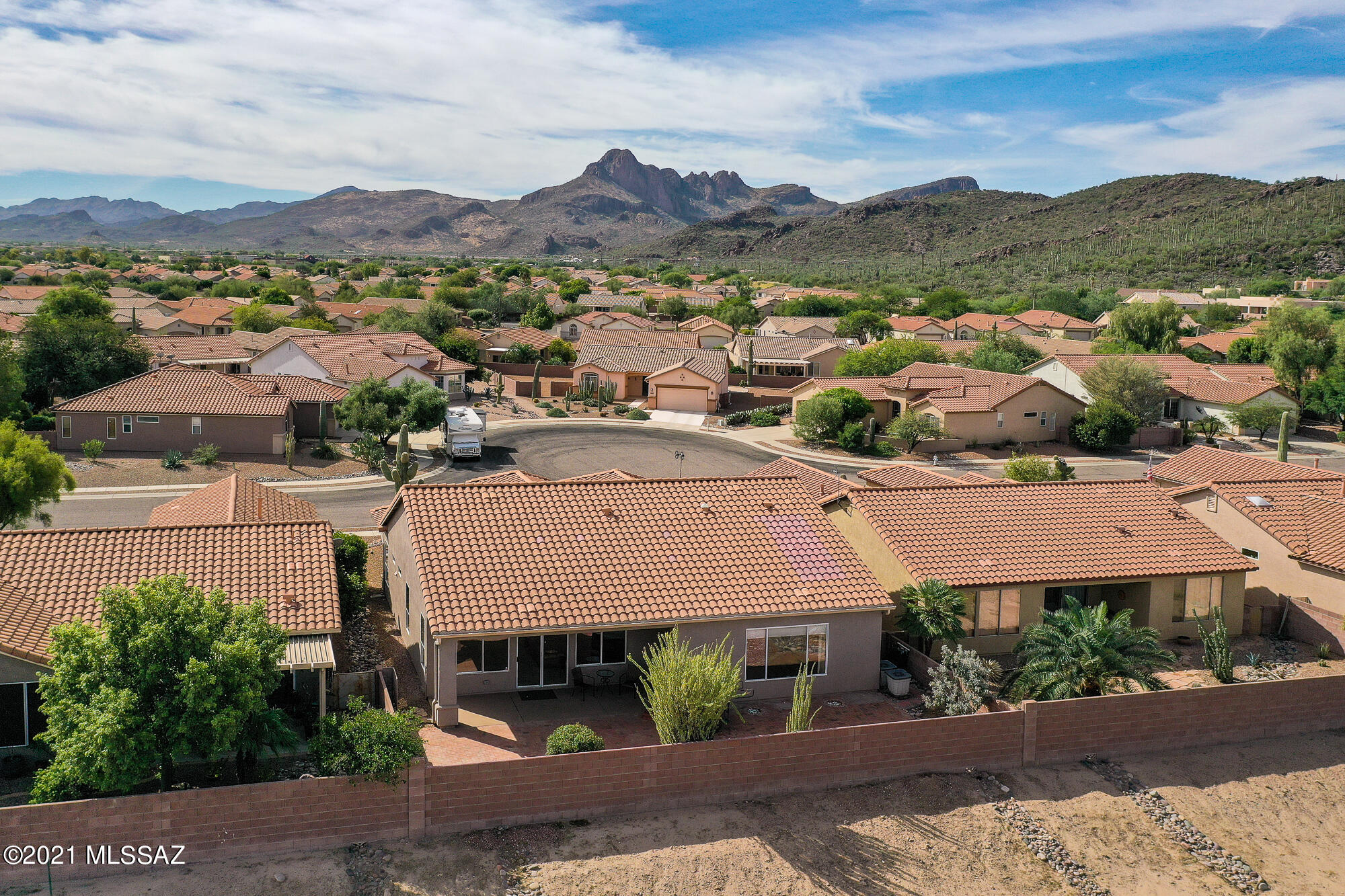 Continental Ranch Sunflower Phase V (557-729) - Residential