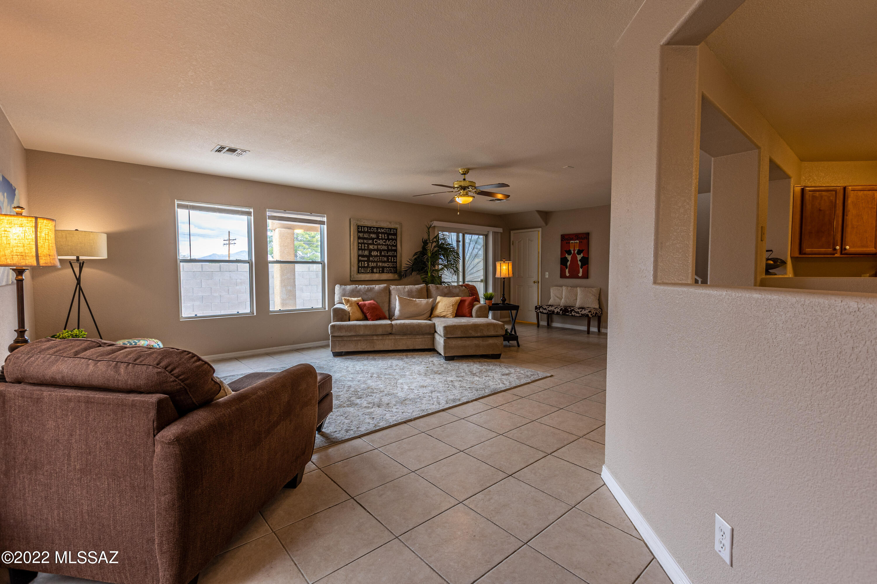 Pantano Ridge (1-123) - Residential