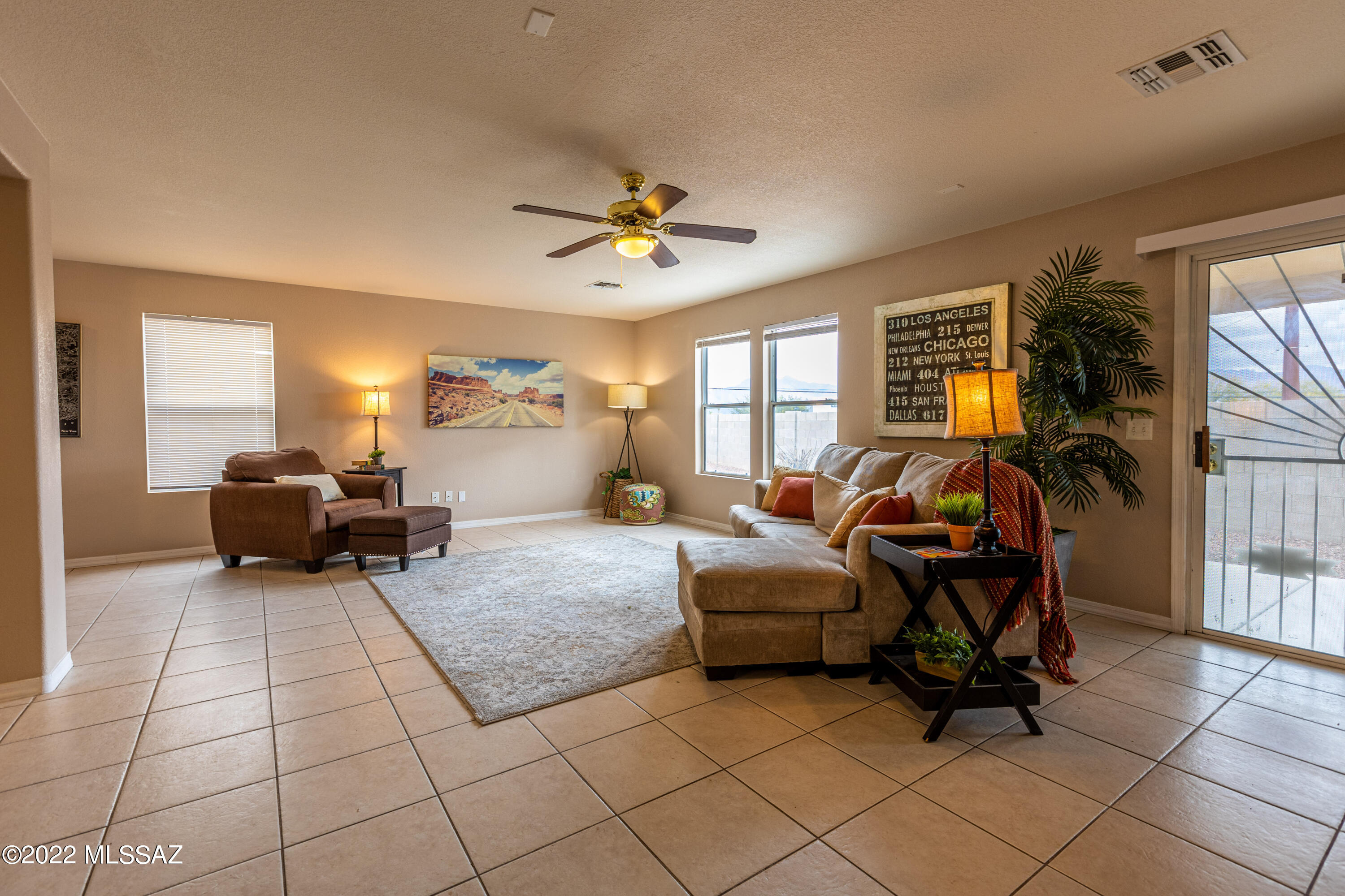 Pantano Ridge (1-123) - Residential
