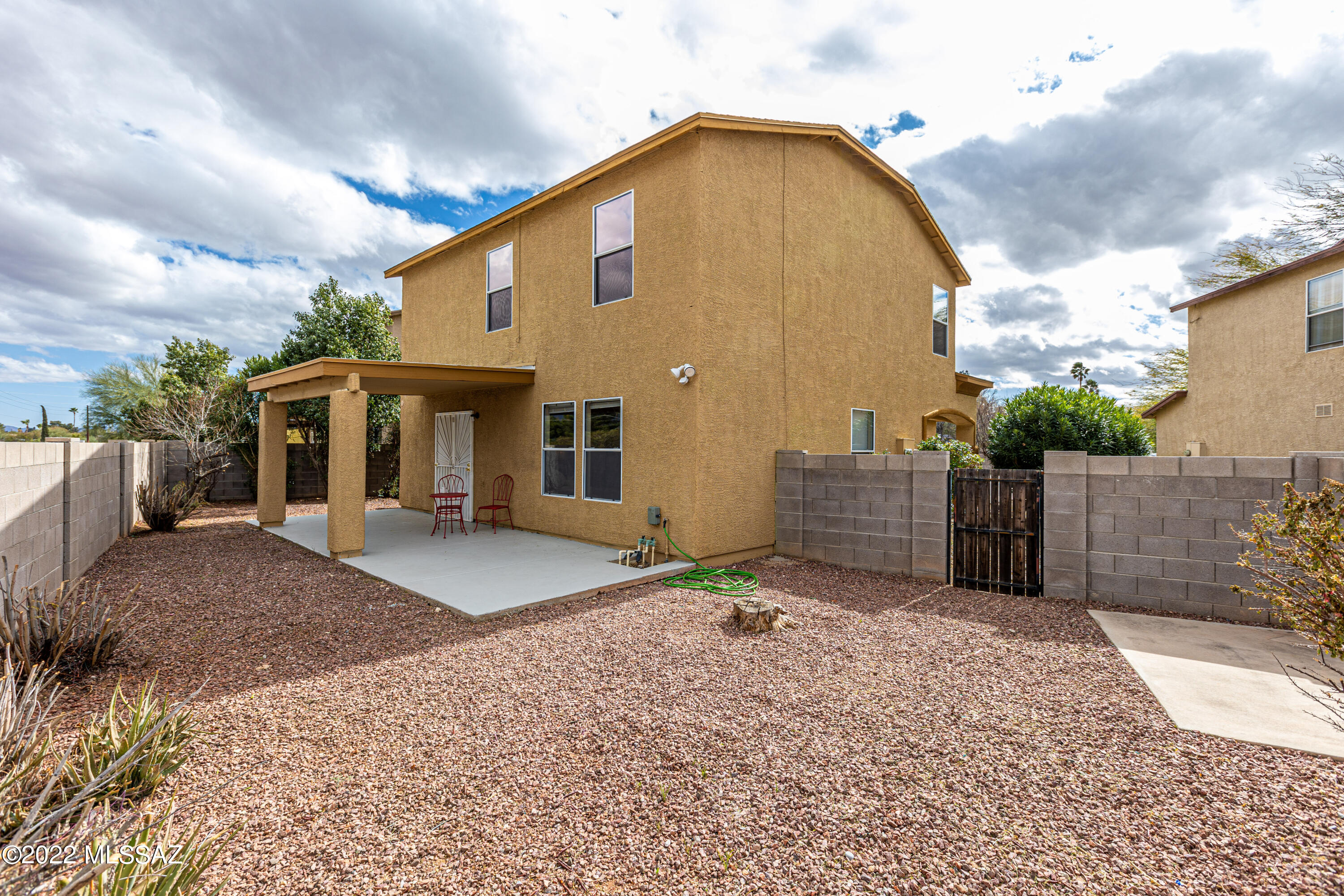 Pantano Ridge (1-123) - Residential