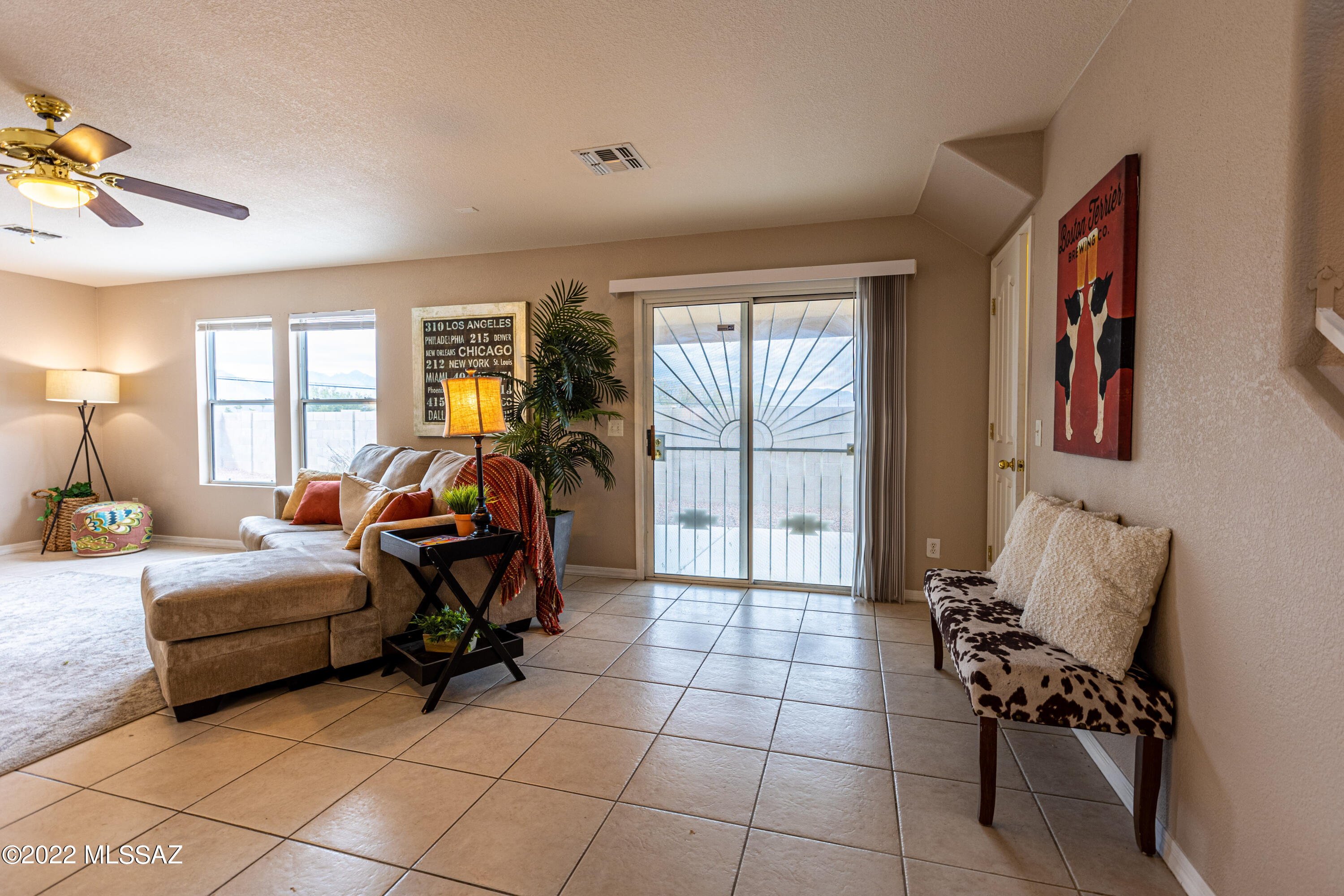 Pantano Ridge (1-123) - Residential
