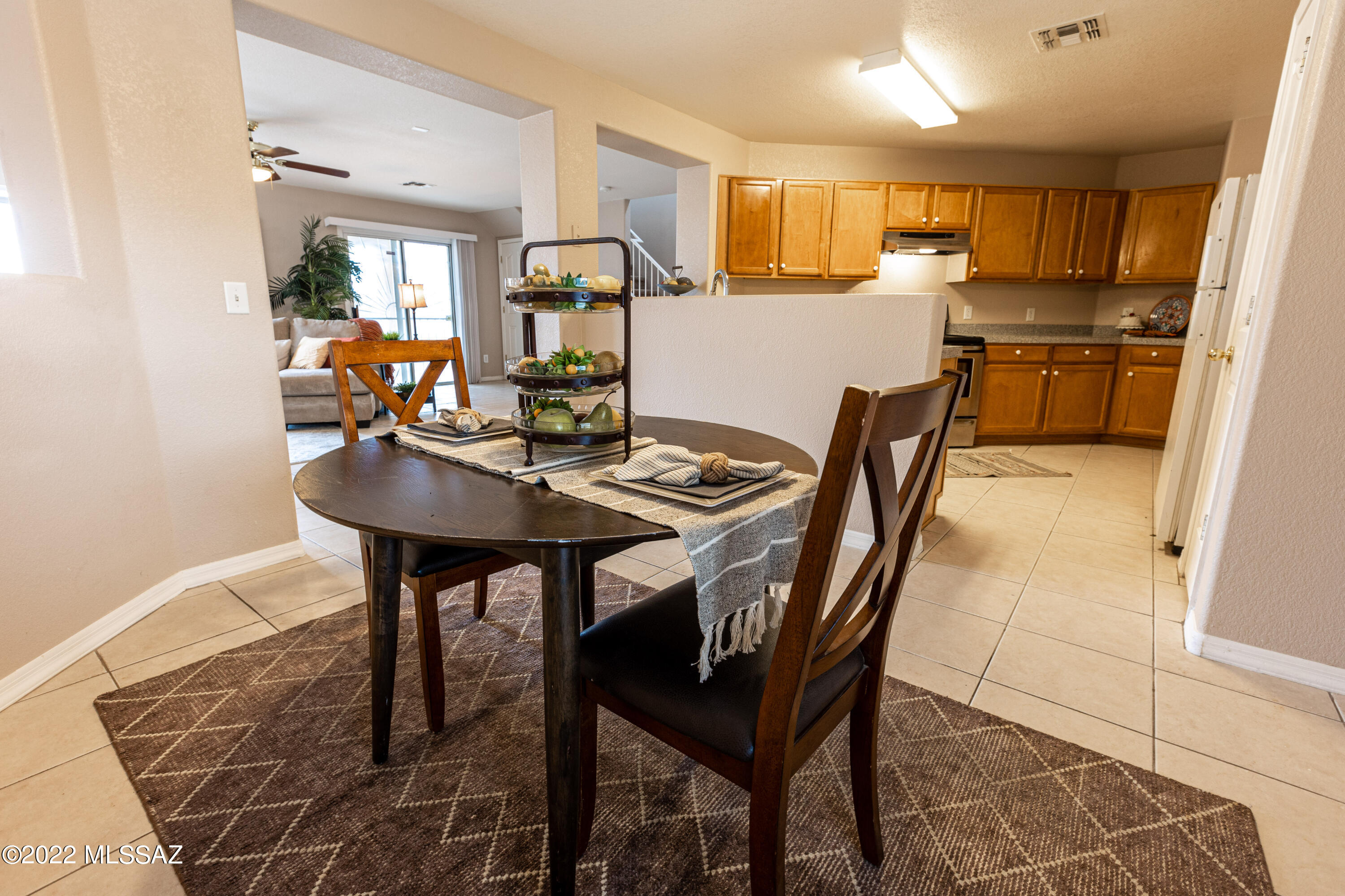 Pantano Ridge (1-123) - Residential