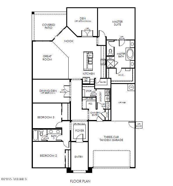 Rancho De Plata SQ20132830156 - Residential