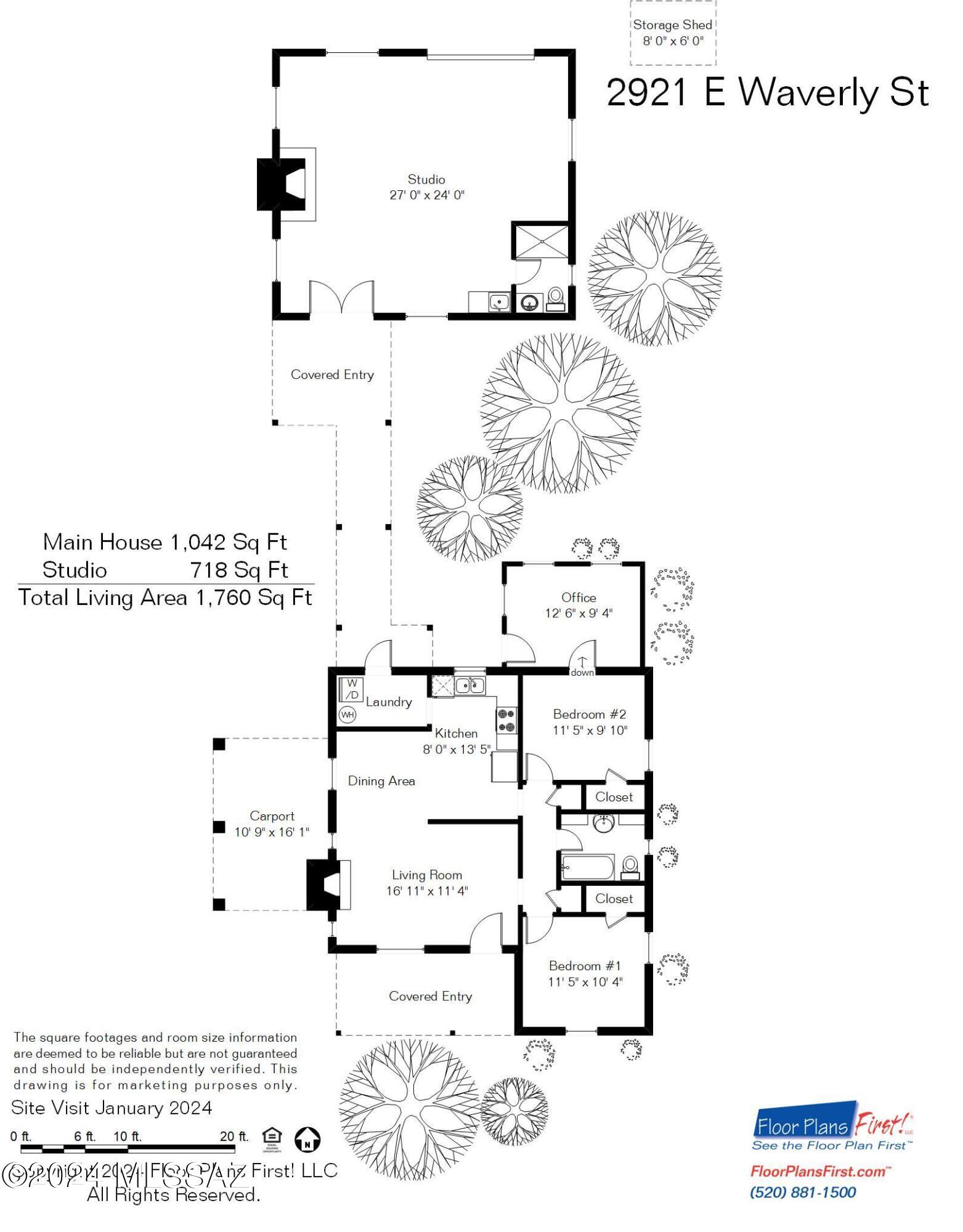 Blenman Annex - Residential