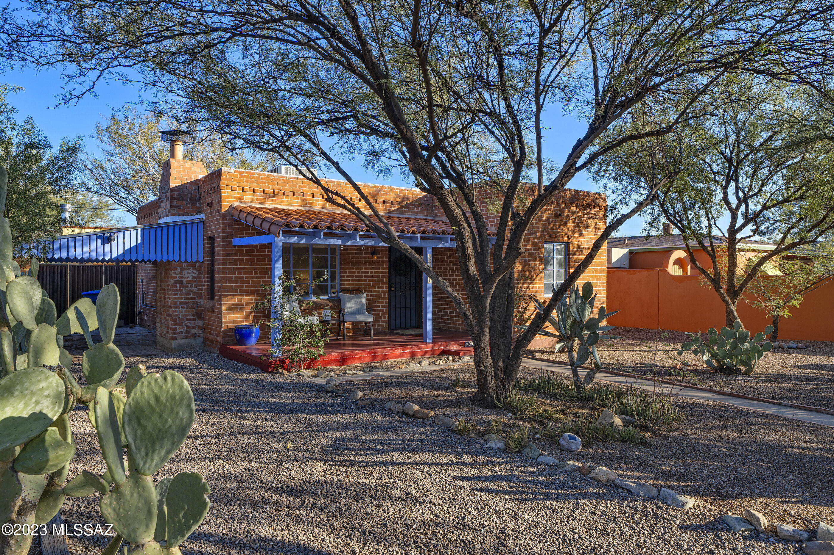 Blenman Annex - Residential