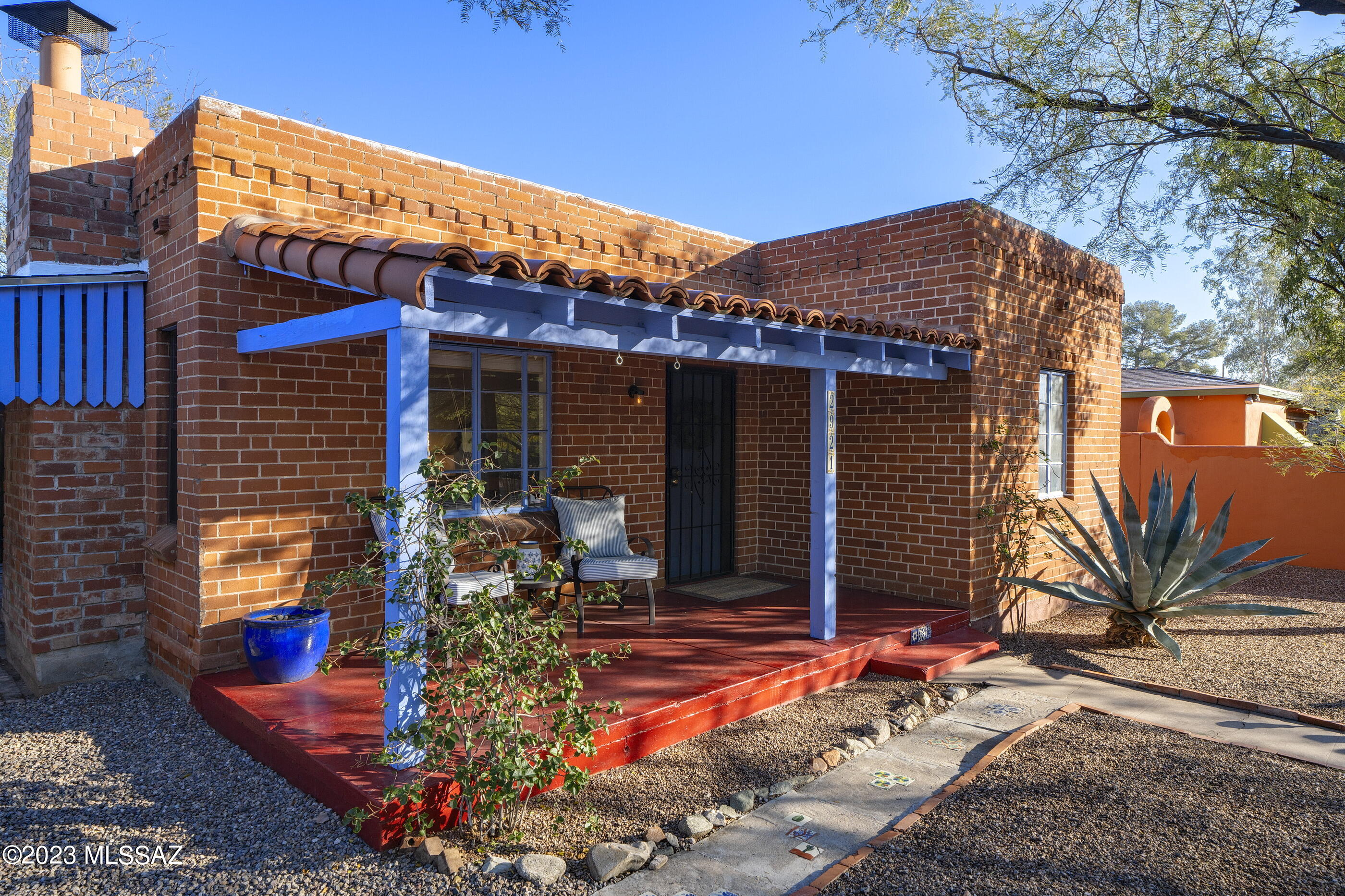Blenman Annex - Residential