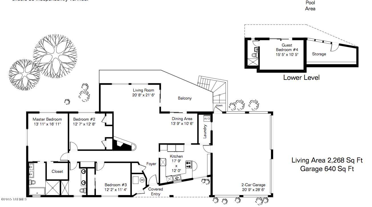 Flecha Caida Ranch Estates #4 - Residential