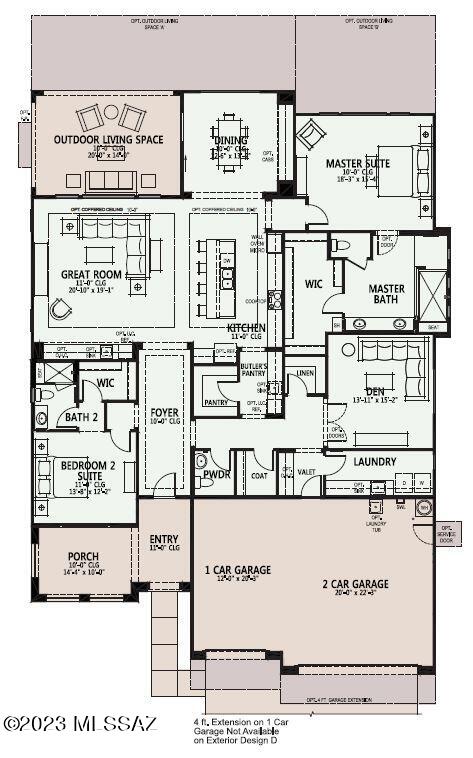 Saddlebrooke Ranch - Residential