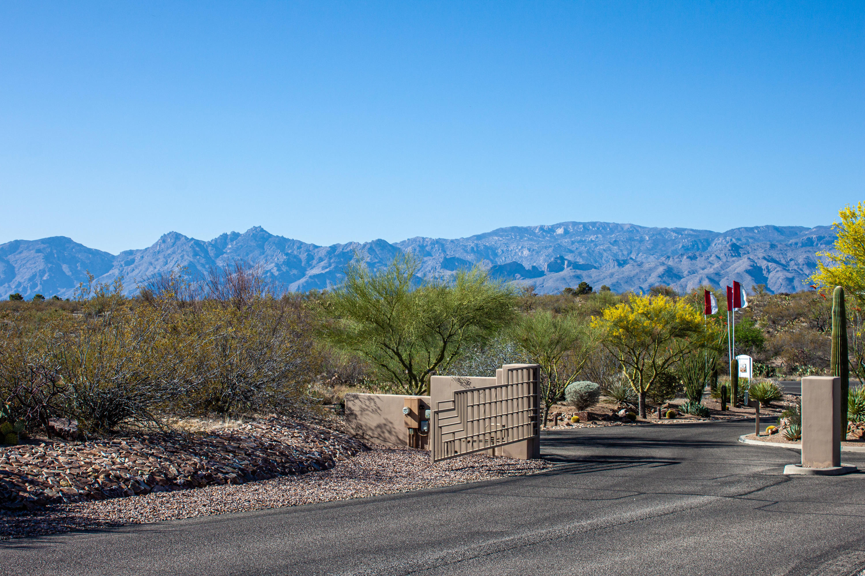 Saguaro Monument Estates - Land