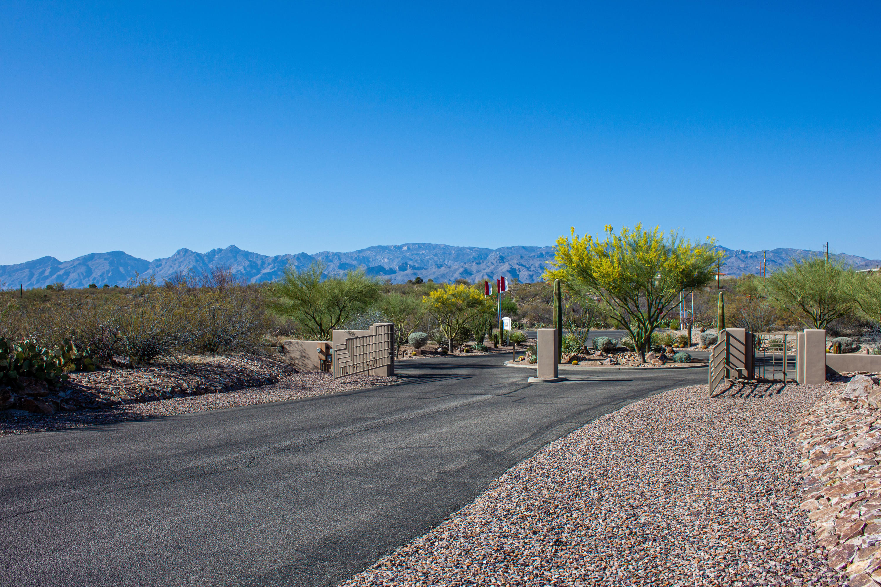 Saguaro Monument Estates - Land